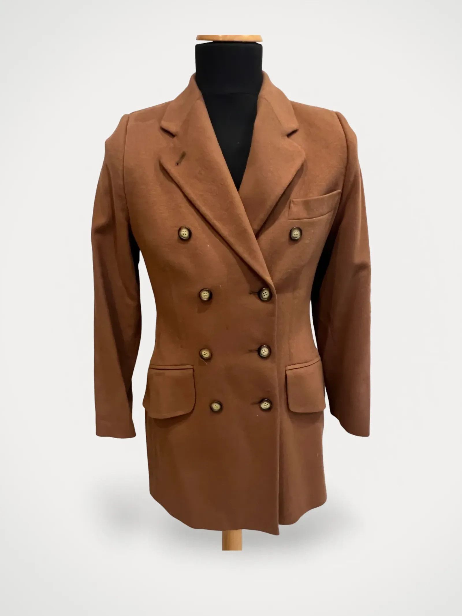 Mulberry Mulberry Jacka/kavaj Jacket Size XS / US 0-2 / IT 36-38 - 1 Thumbnail
