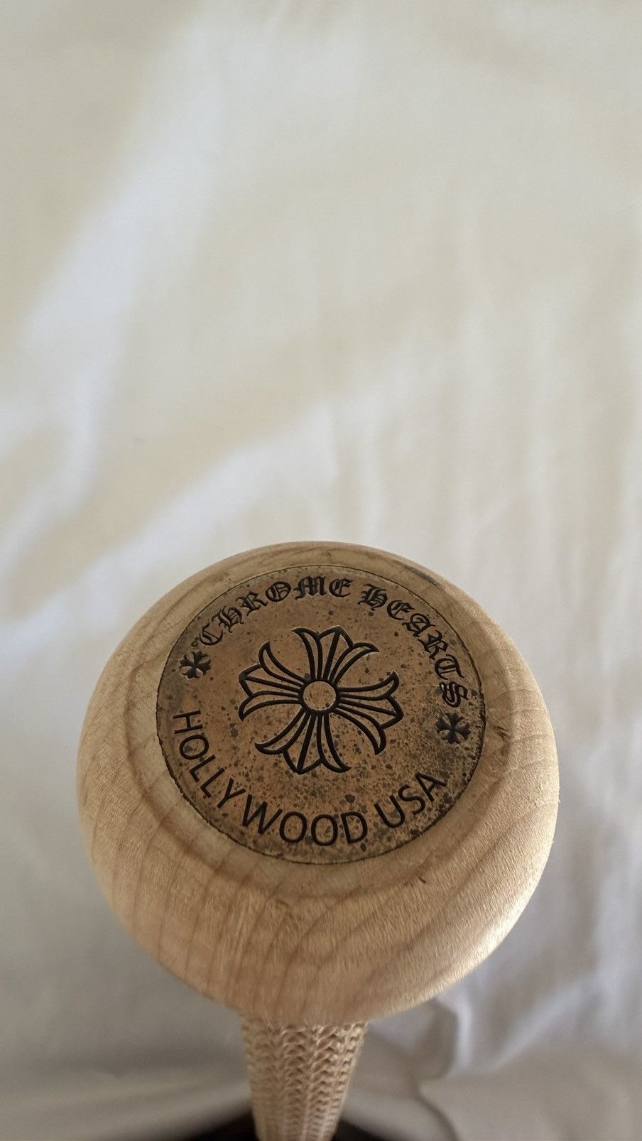 Chrome Hearts Chome hearts Baseball Bat (Maple) Size ONE SIZE - 7 Thumbnail