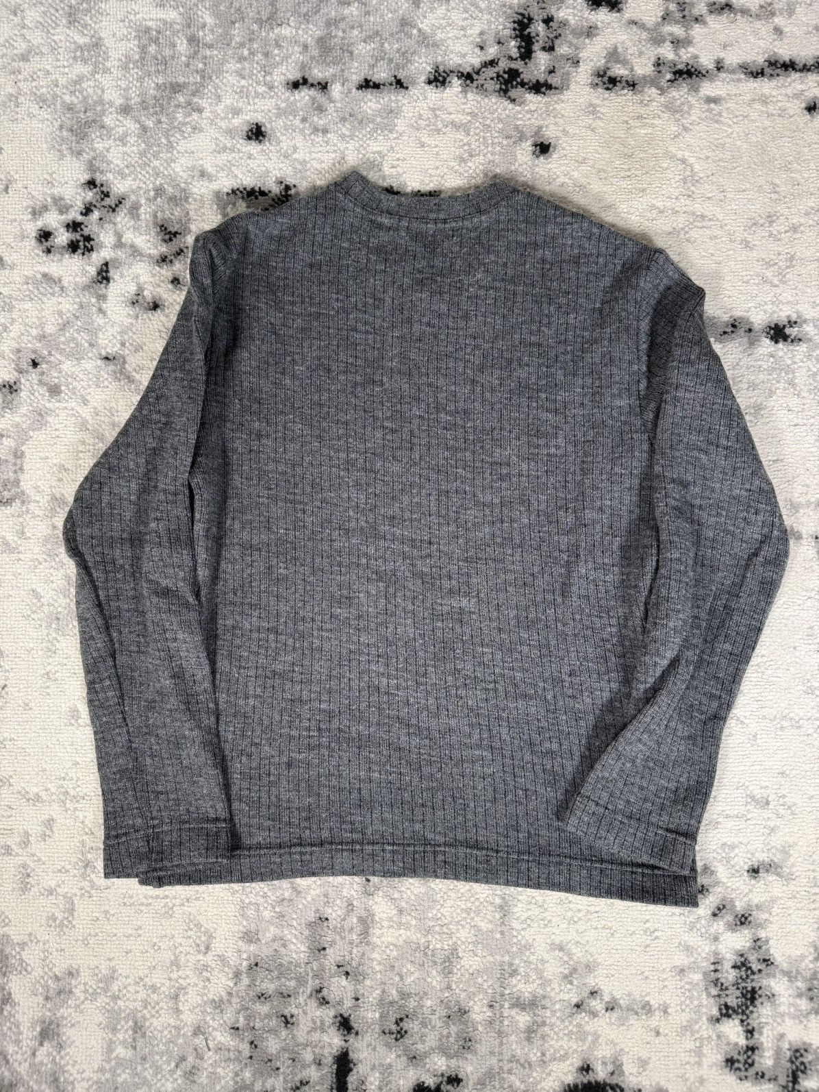 Dolce & Gabbana Vintage Dolce & gabbana Wool Blend V-Neck Sweater Size US M / EU 48-50 / 2 - 4 Thumbnail