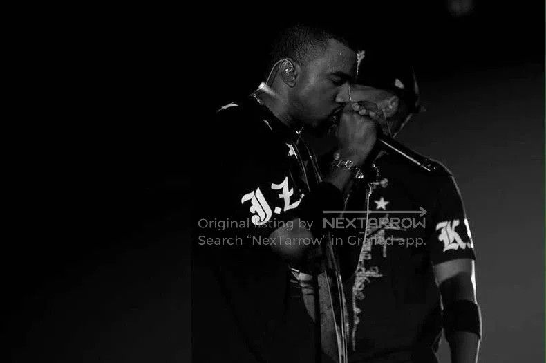 Givenchy Givenchy Kanye Jay Z Concert Sample Tee . Size US L / EU 52-54 / 3 - 7 Thumbnail