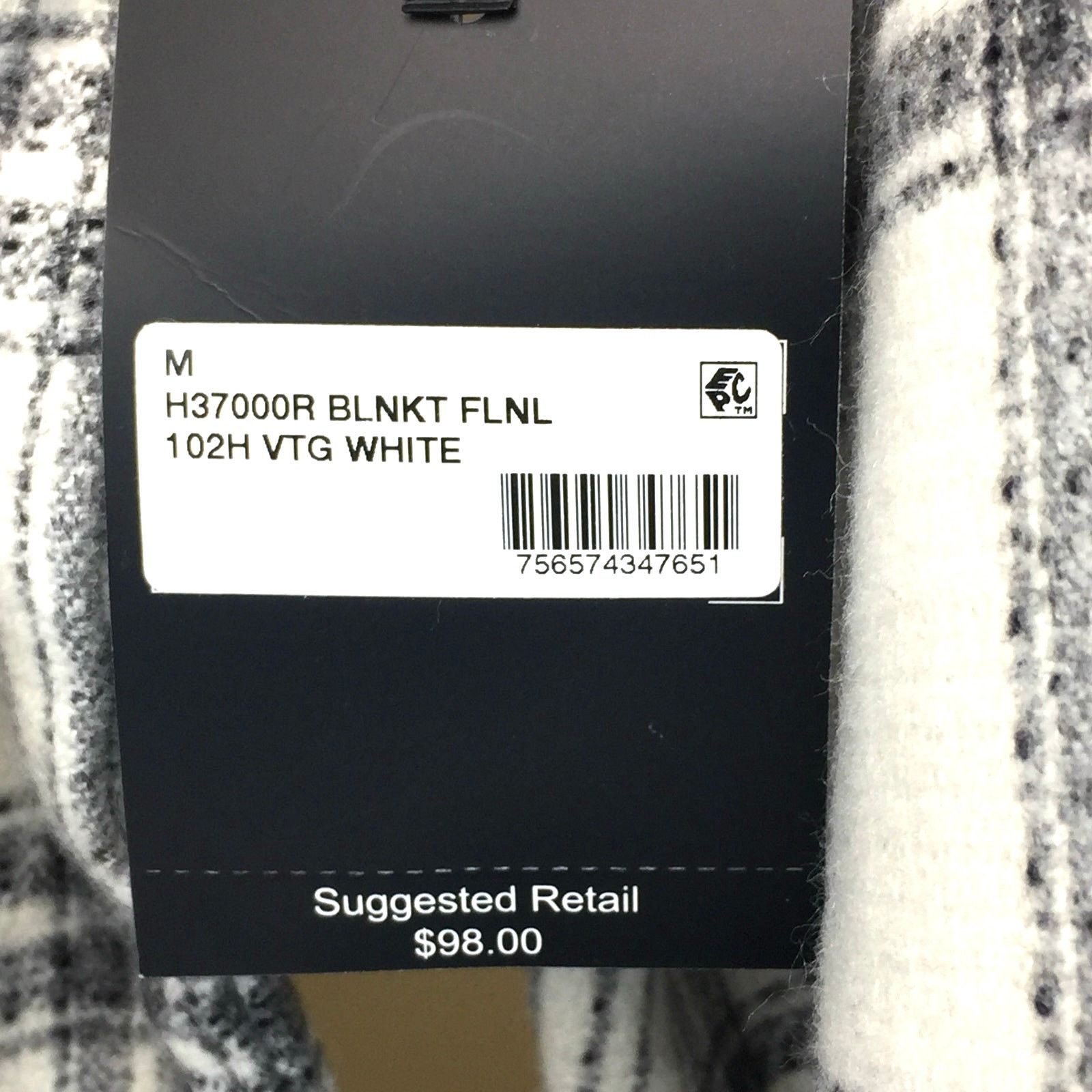 Union LA NEW Union SEA//WA Blanket Flannel Button down Shirt Medium Size US M / EU 48-50 / 2 - 4 Thumbnail