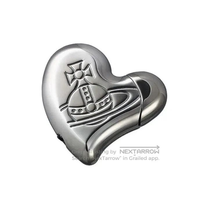 Vivienne Westwood Vivienne Westwood Heart. Size ONE SIZE - 1 Thumbnail