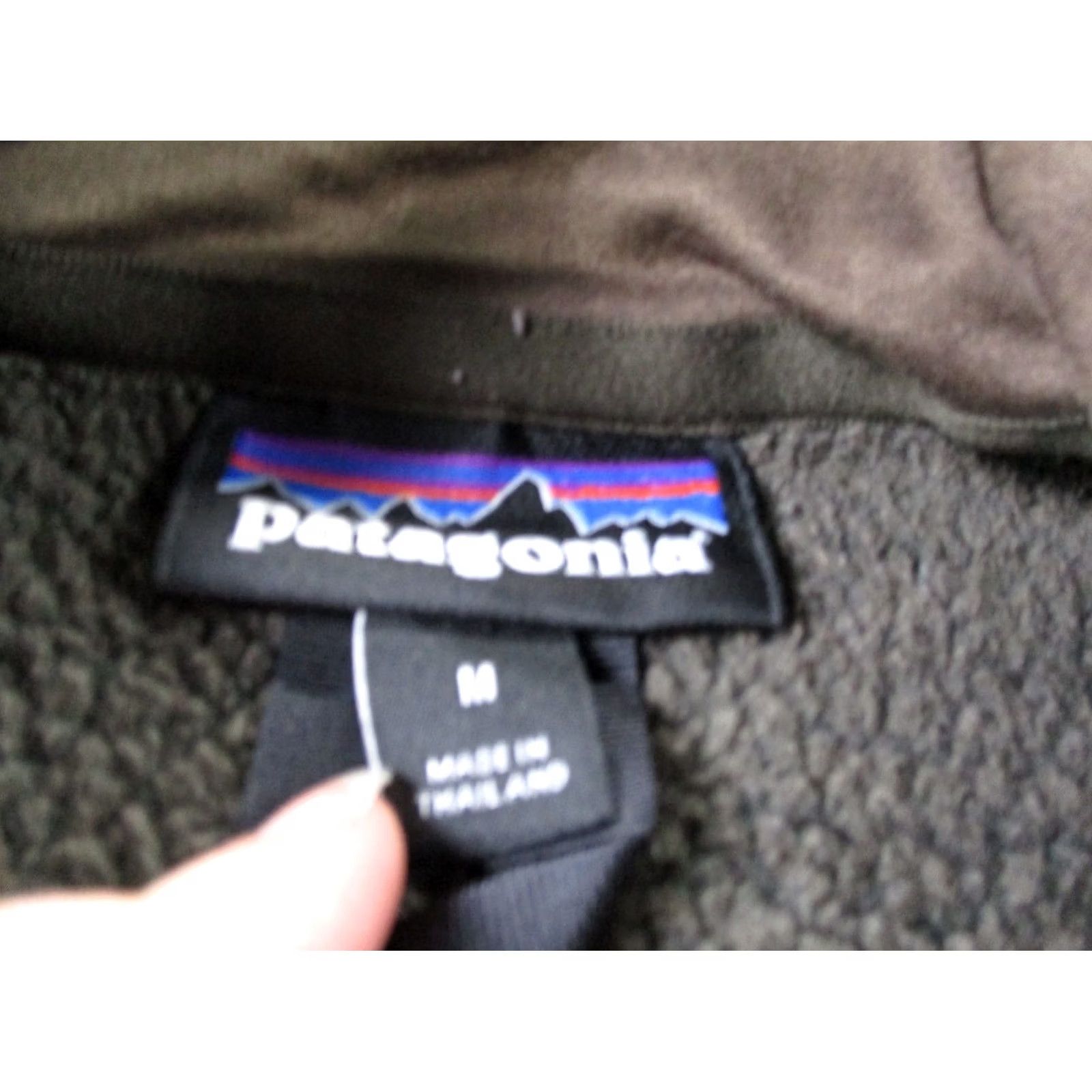 Patagonia Patagonia Jacket M Better Sweater Fleece Windbreaker Outdoor Mens Brown Zip Pockets 1/4 Zip Thermal Lightweight Regular 1990s Theme Outdoor Size US M / EU 48-50 / 2 - 6 Thumbnail