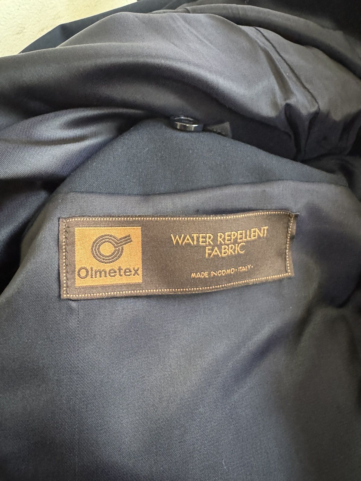 Officine Generale Officine Generale Mathis Water Repellent Bomber Jacket Size US S / EU 44-46 / 1 - 5 Thumbnail
