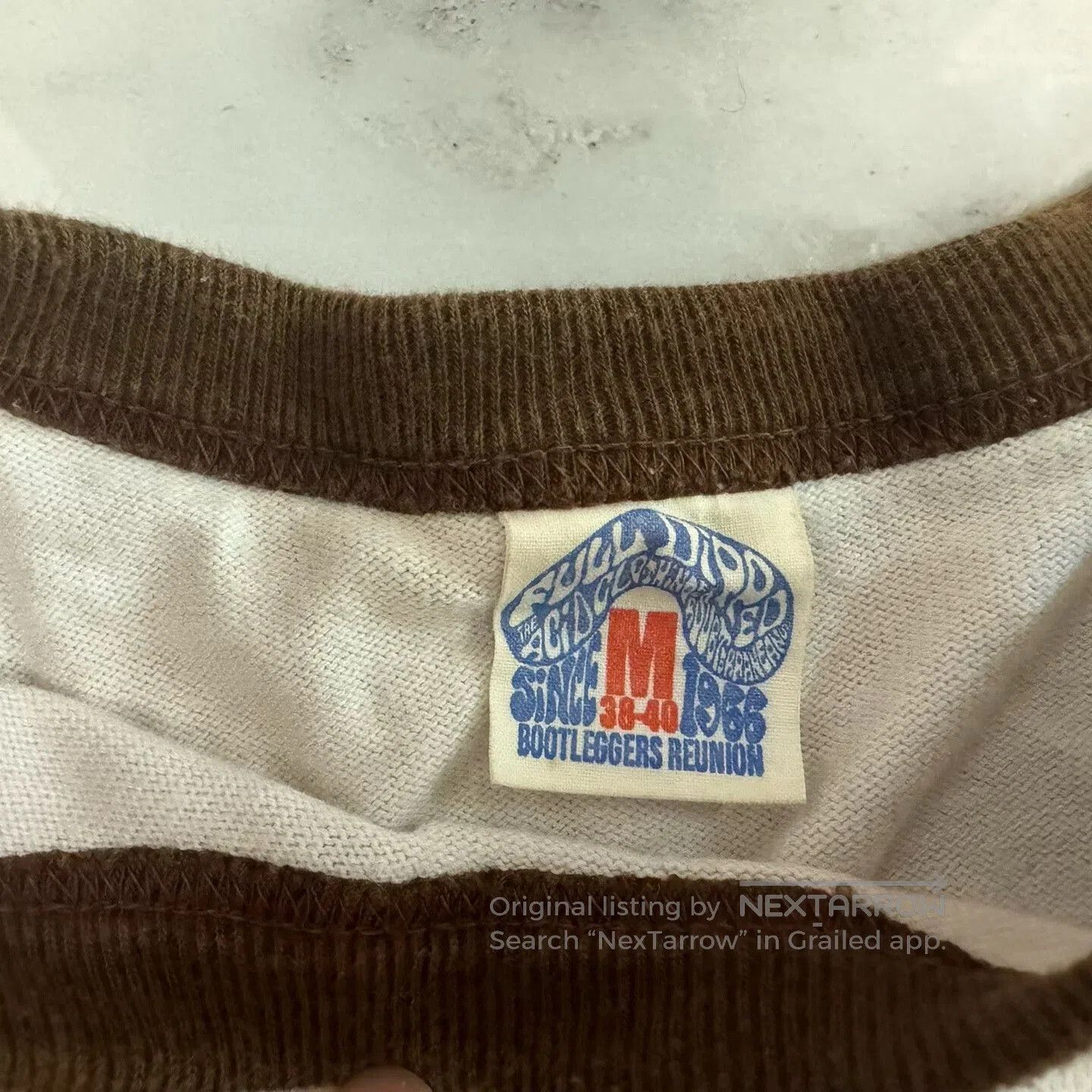 Freewheelers Bootleggers Freewheelers Vintage T. Size US M / EU 48-50 / 2 - 2 Thumbnail