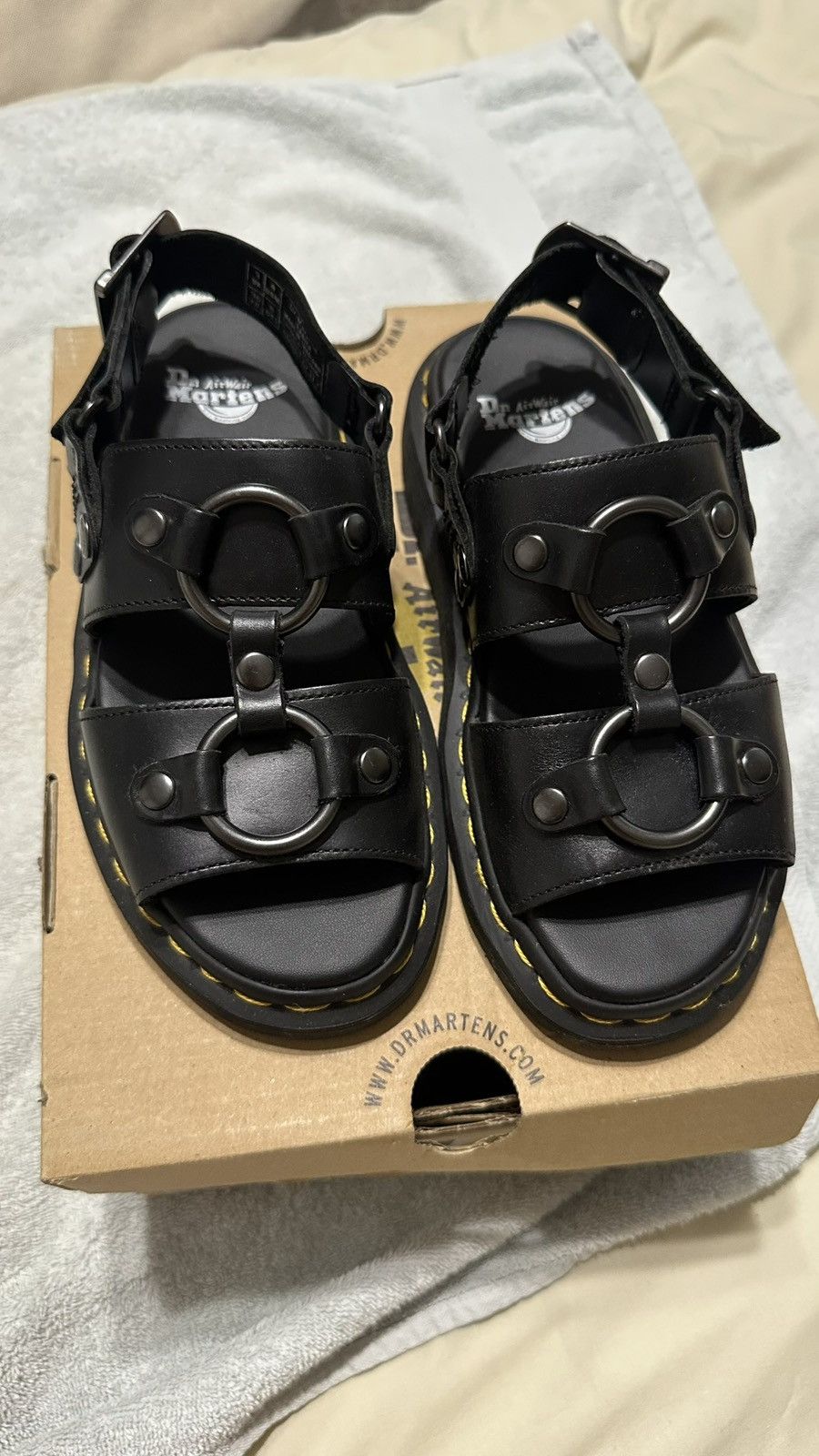Dr. Martens Dr. Martens Xabier | Size US 5 W Size US 5 / IT 35 - 3 Thumbnail