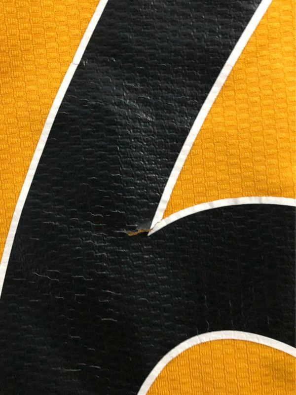 Castore Match Worn Wolverhampton Wanderers home jersey 2022/2023 Size US M / EU 48-50 / 2 - 16 Thumbnail