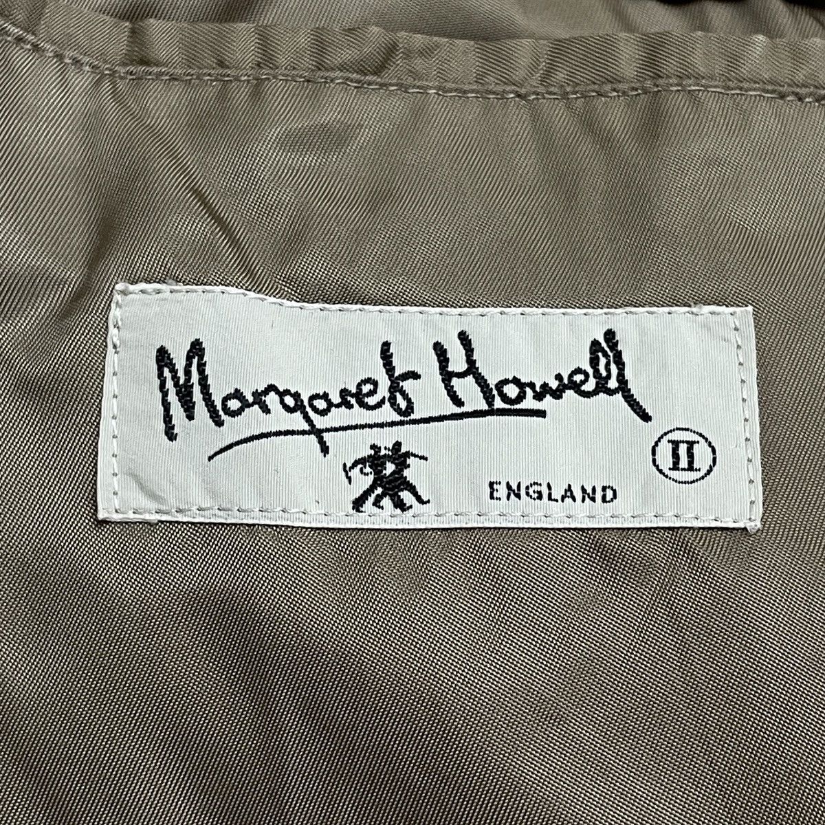 Margaret Howell × Vintage Vintage Brand Margaret Howell Wool Jacket 1990s Size US M / EU 48-50 / 2 - 9 Thumbnail