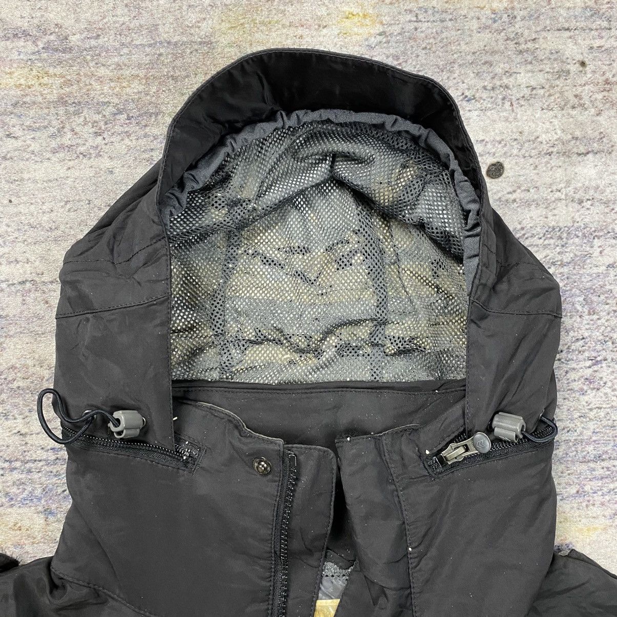 Analog Archive Analog multi pocket technical jacket Size US L / EU 52-54 / 3 - 18 Thumbnail