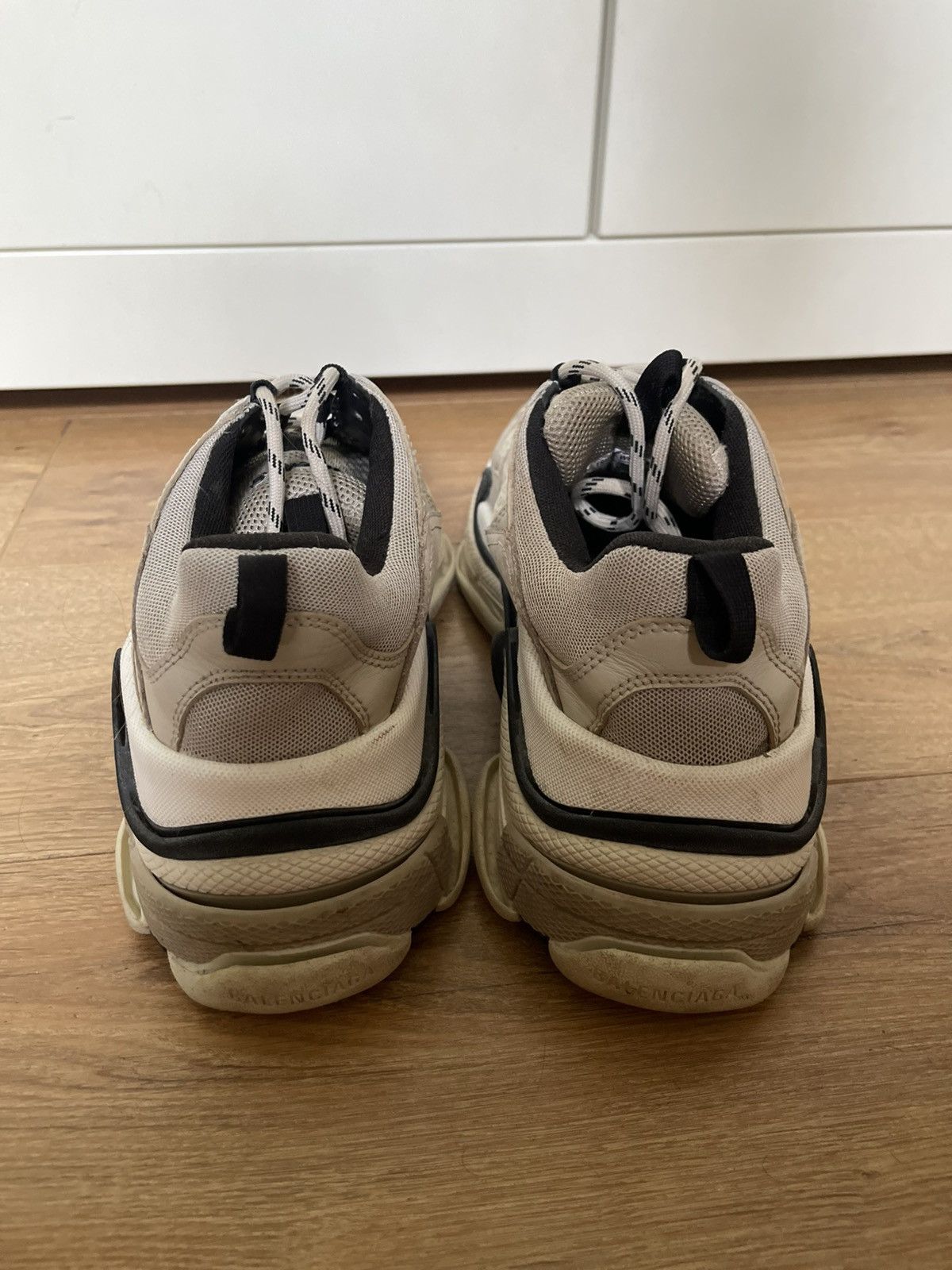 Balenciaga Balenciaga Triple S Size US 12 / IT 42 - 3 Thumbnail