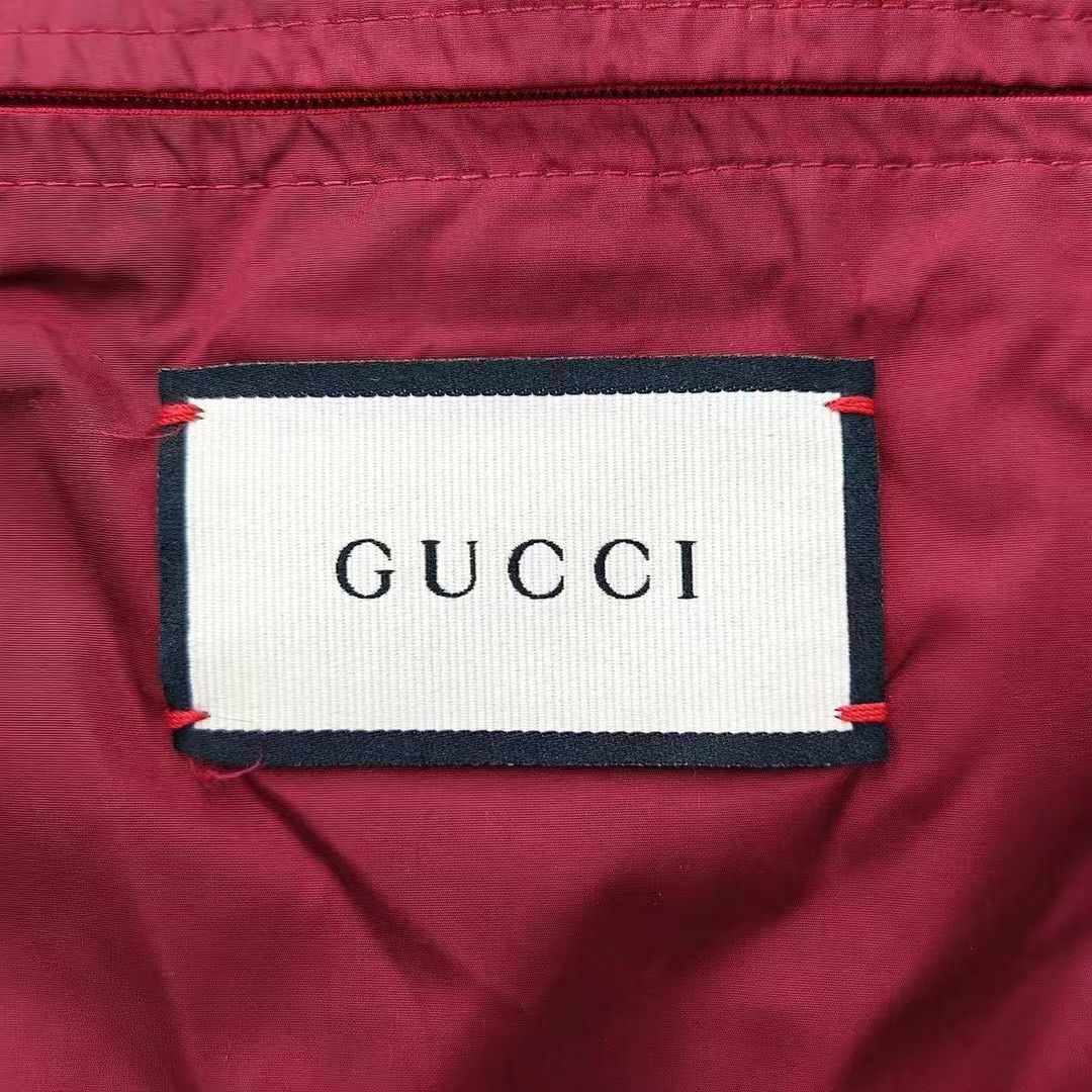 Gucci Gucci Color-blocking down jacket 2501-Nextarrow Size US M / EU 48-50 / 2 - 4 Thumbnail