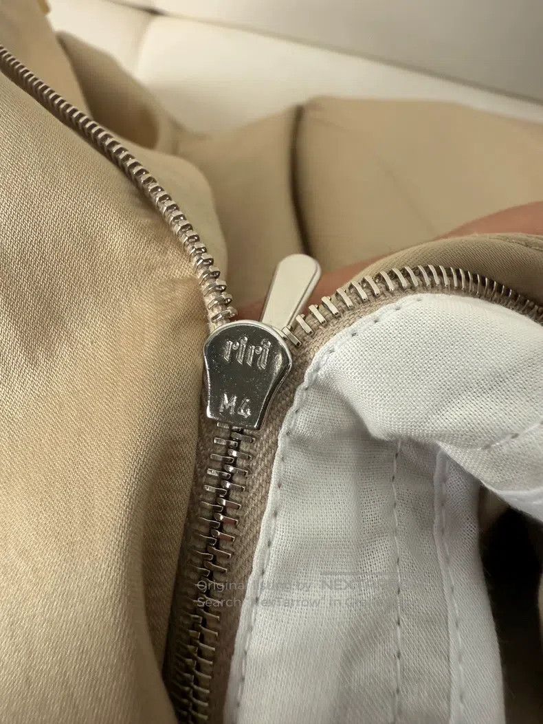 The Row The Row size 6 Thin beige slacks Size 25" / US 0 / IT 36 - 2 Thumbnail