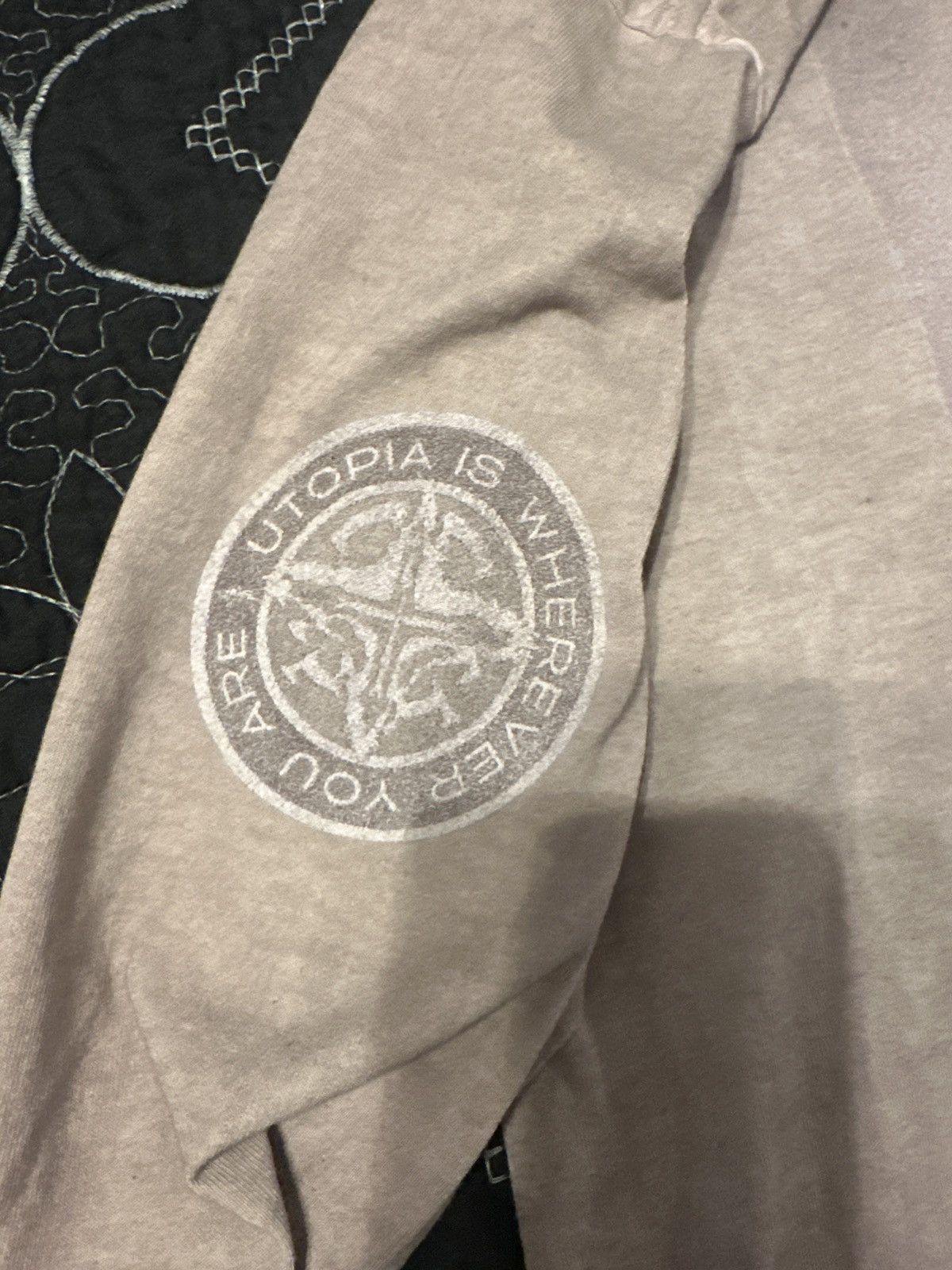 Travis Scott Travis Scott utopia long sleeve Size US XL / EU 56 / 4 - 3 Thumbnail