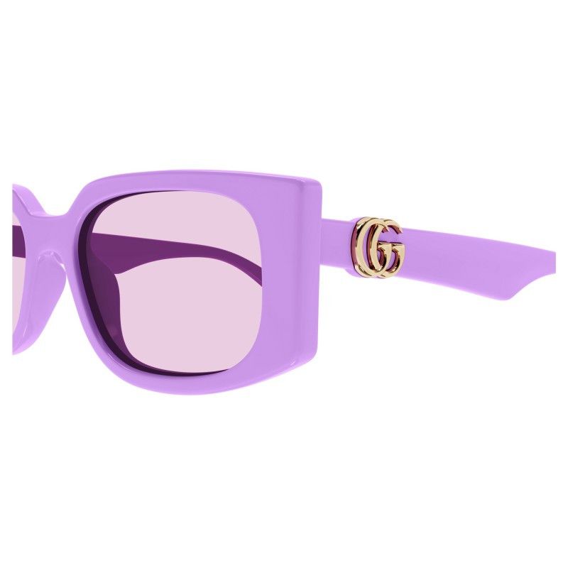 Gucci NEW GUCCI GG1534S-004 Violet Size ONE SIZE - 2 Thumbnail