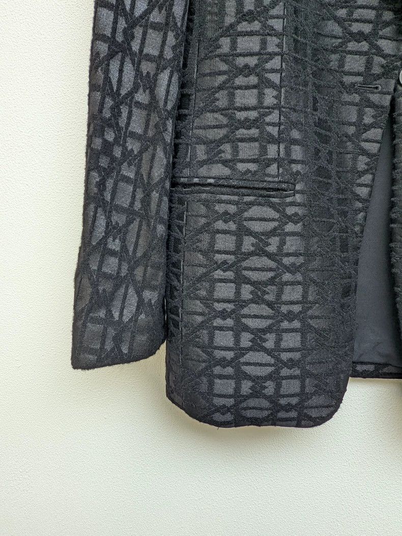Haider Ackermann Haider Ackermann Women's embroidered suit jacket Size S / US 4 / IT 40 - 5 Thumbnail