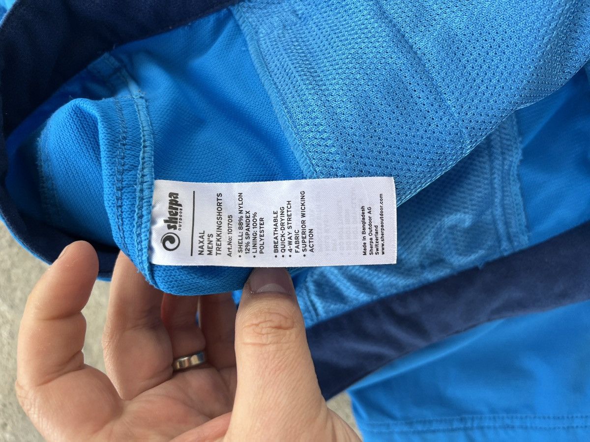 Other Sherpa Outdoor Shorts Size US 36 / EU 52 - 5 Thumbnail