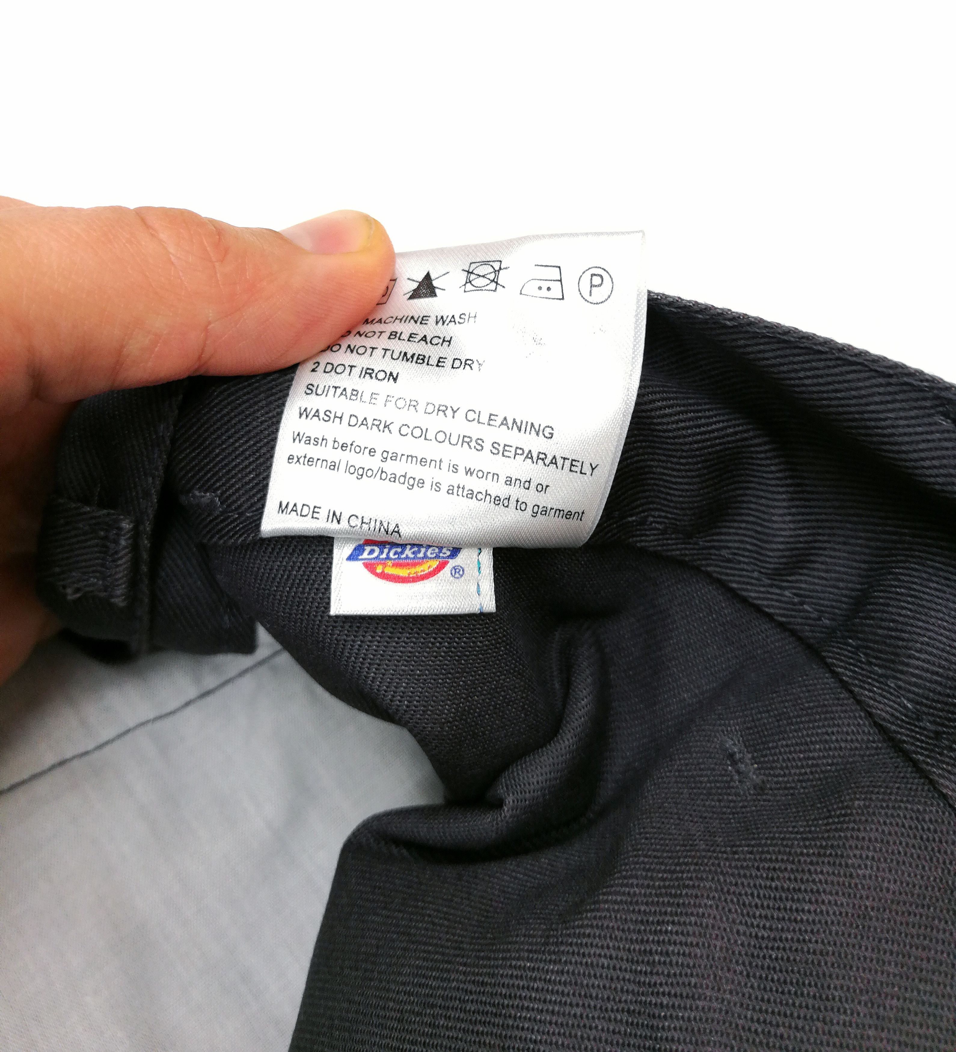 Dickies Dickies Redhawk Cargo Pants Trousers Workwear Size US 38 / EU 54 - 14 Thumbnail