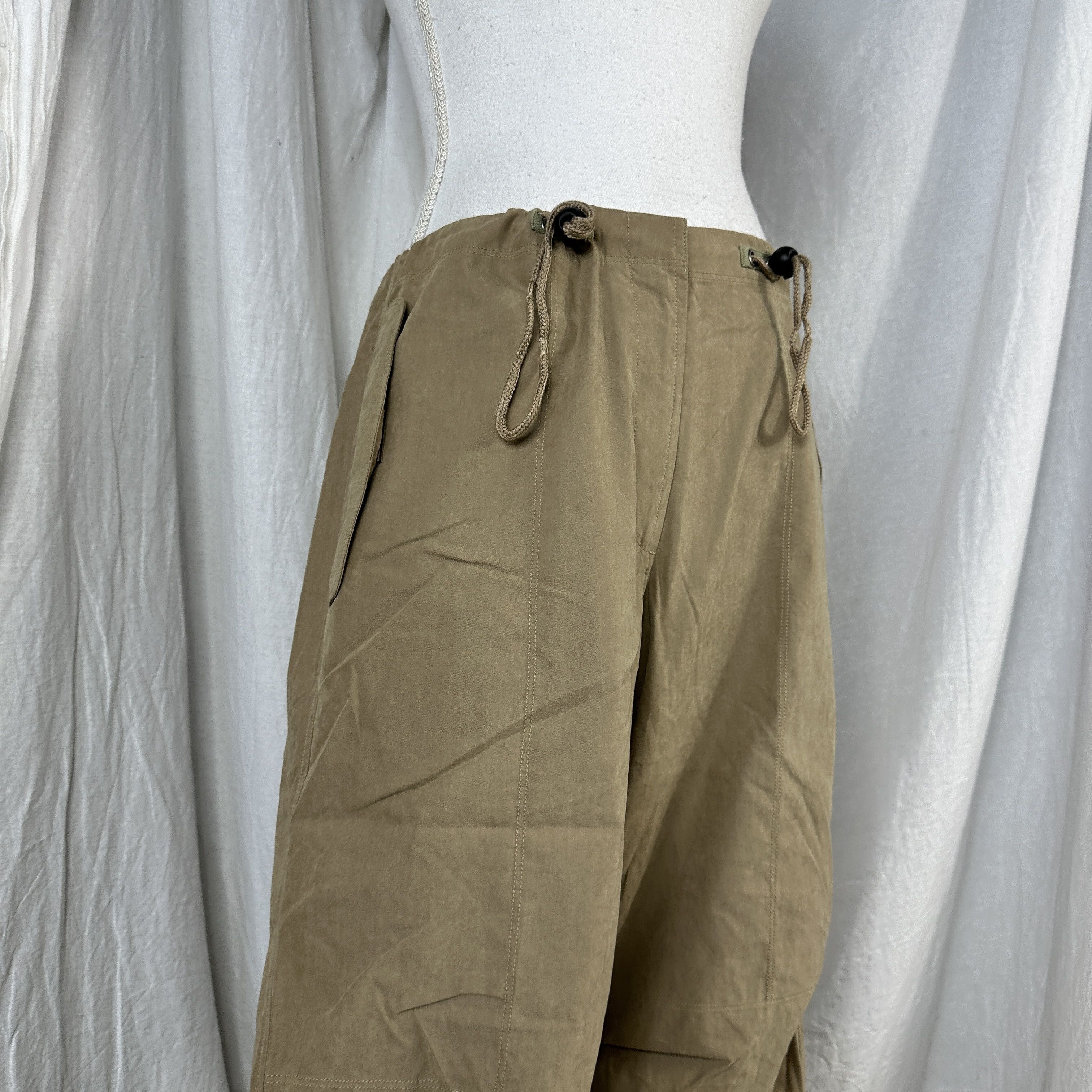 Oakley × Vintage Vintage Y2K Streetwear Gorpcore Casual Oakley Pants Size 27" / US 4 / IT 40 - 6 Thumbnail