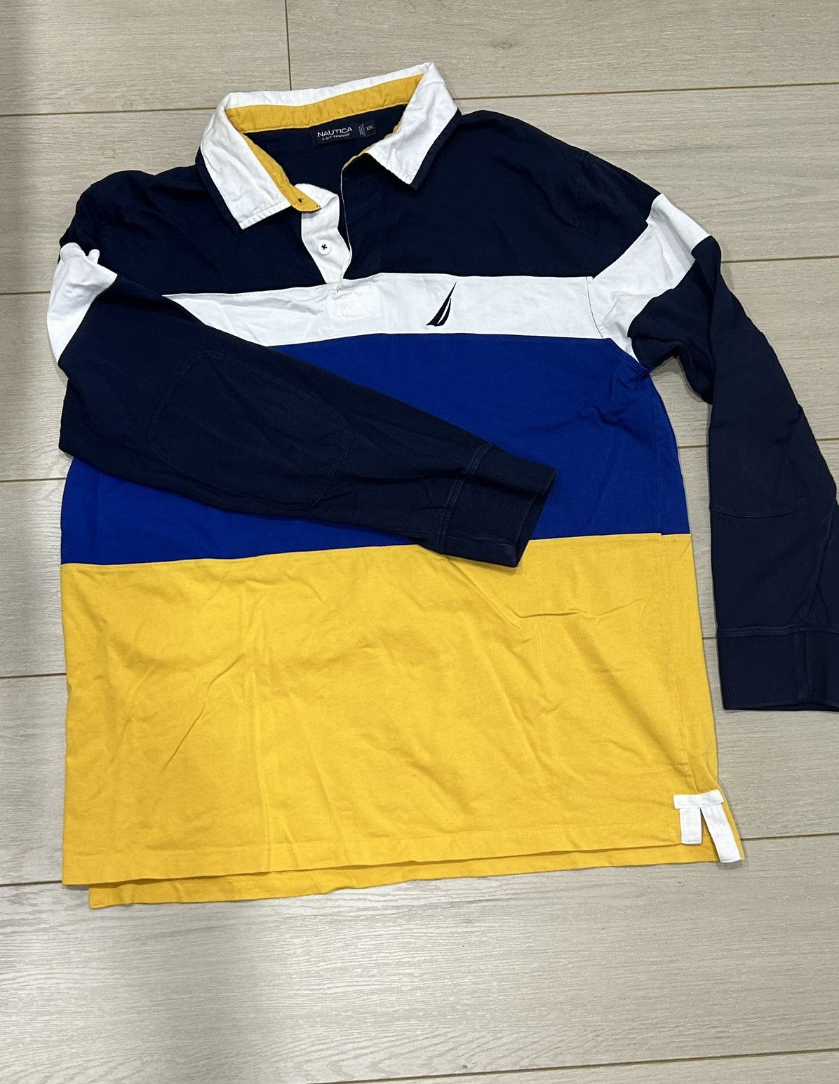 Nautica Multicolored Nautica polo Size US XXL / EU 58 / 5 - 1 Thumbnail