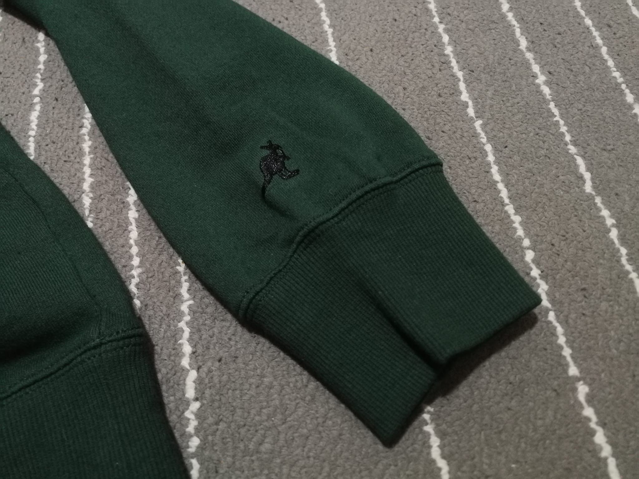 Kangol Kangol roshell dark green over size L Size US L / EU 52-54 / 3 - 6 Thumbnail