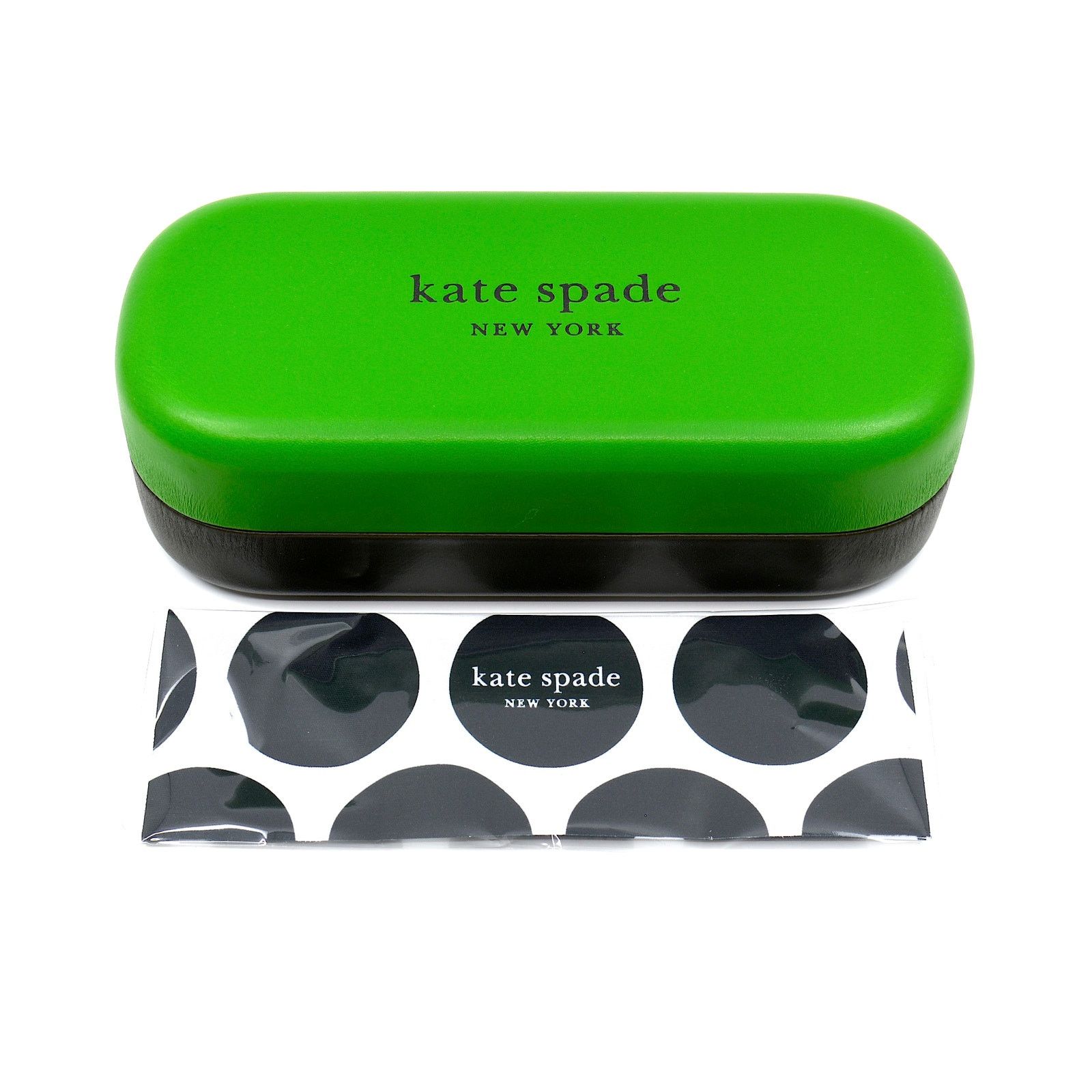 Kate Spade NEW KATE SPADE ANDRIA/S 807 BLACK GREY AUTHENTIC SUNGLASSES Size ONE SIZE - 15 Thumbnail