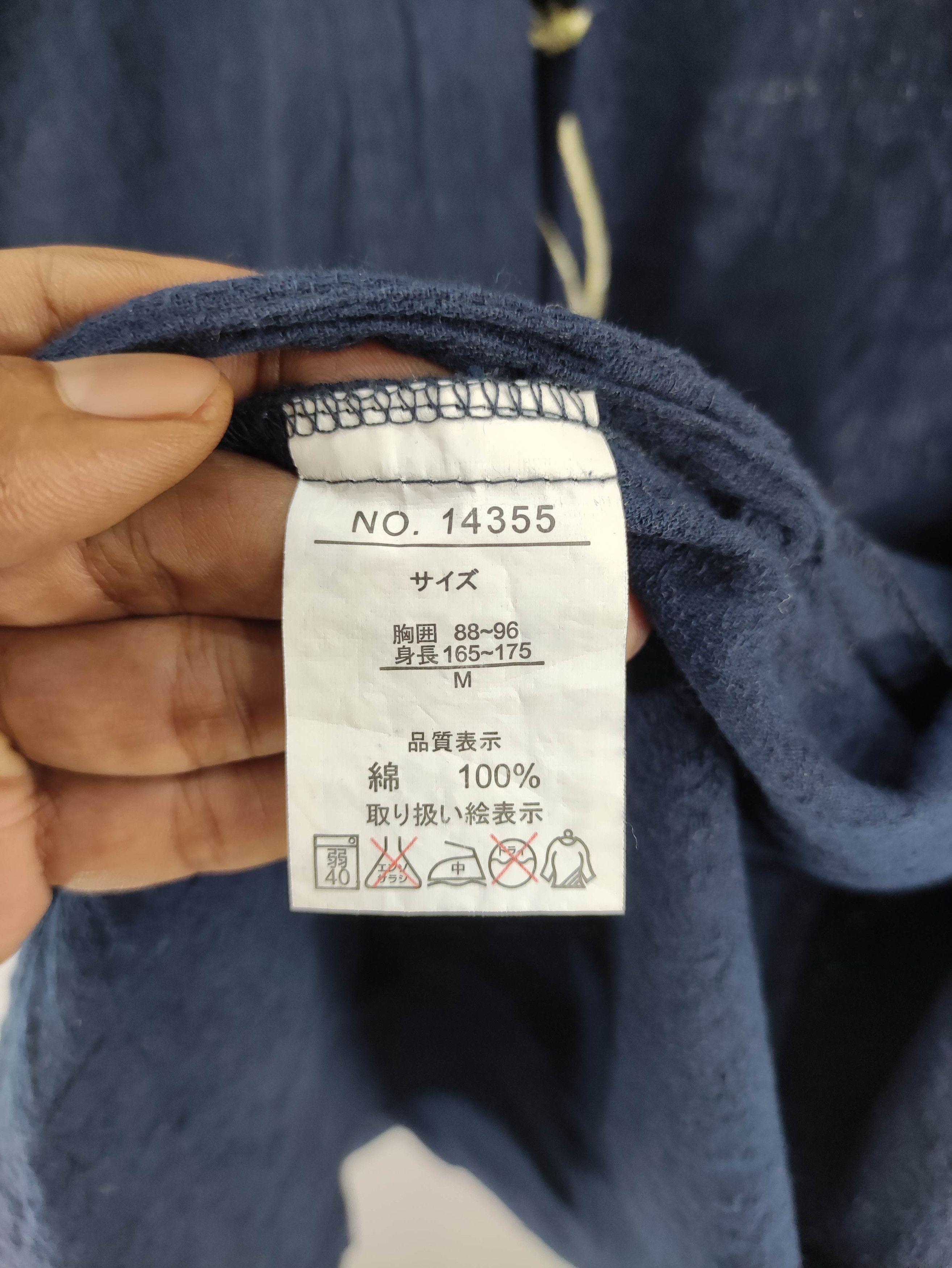 Japanese Brand Vintage Japanese Kimono Cardigan Size US M / EU 48-50 / 2 - 7 Thumbnail