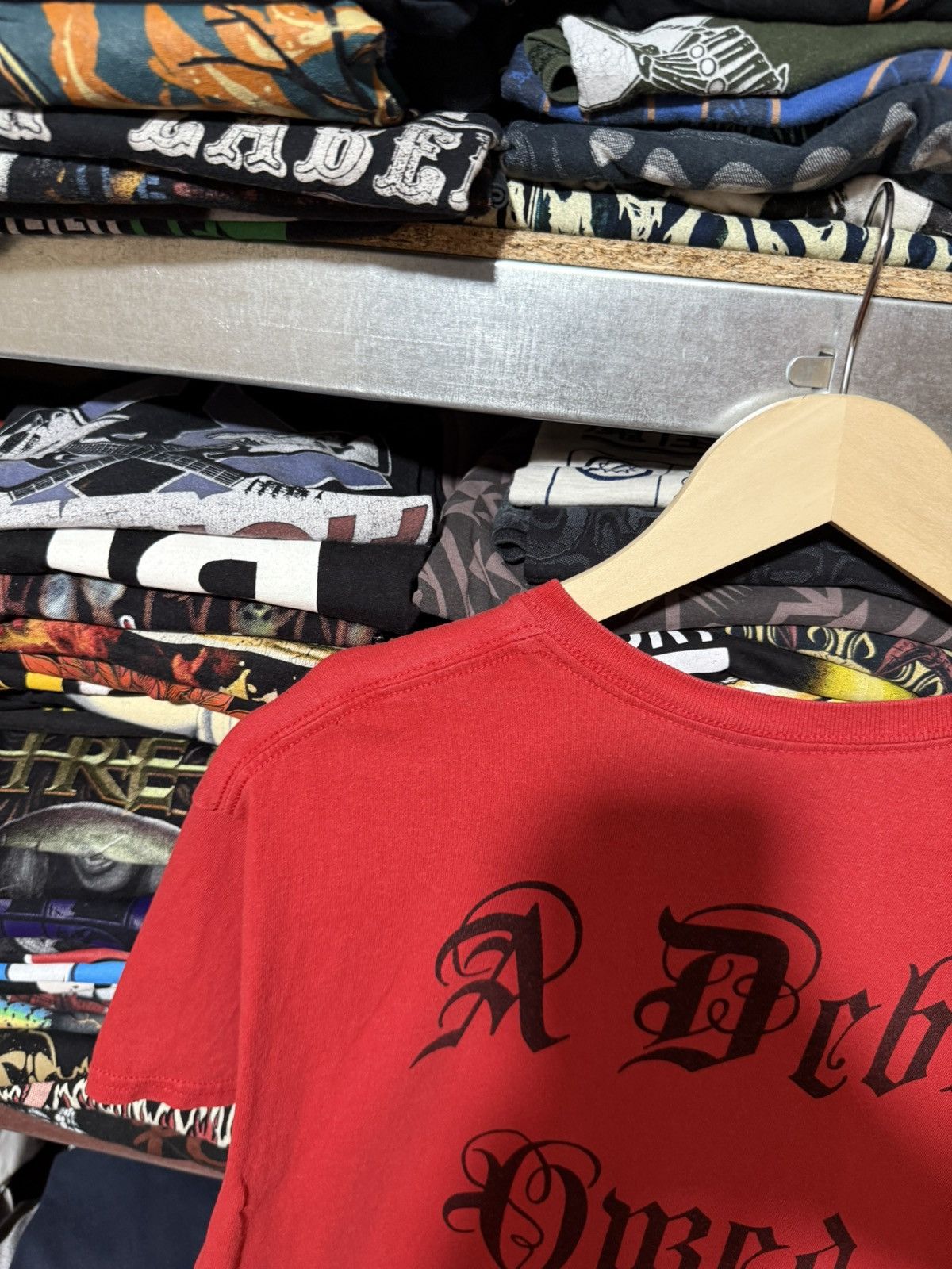 Band Tees Vintage Revocation 2014 A Debt Owed to the Grave T-Shirt Y2K Size US S / EU 44-46 / 1 - 9 Thumbnail