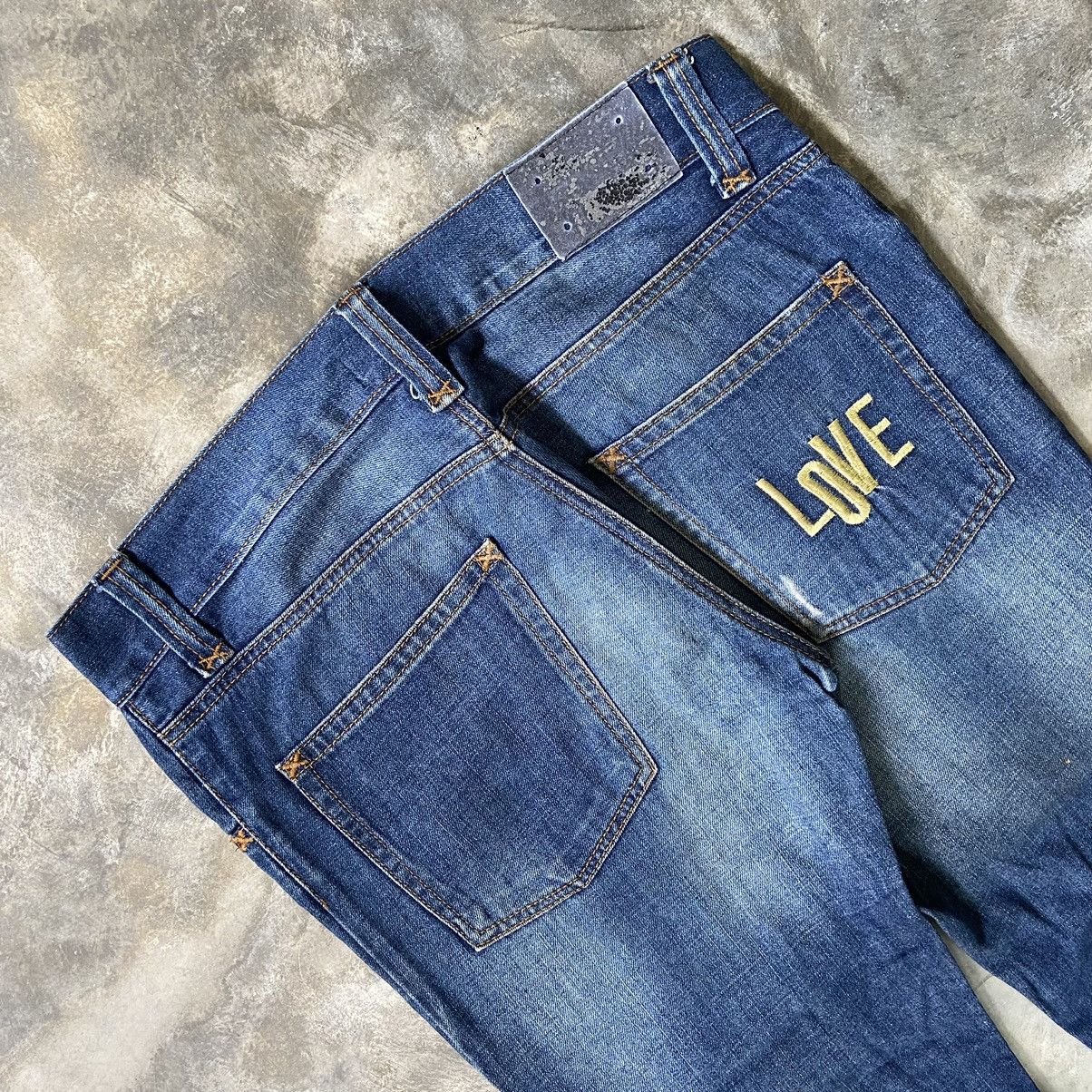 Dolce & Gabbana Dolce & Gabbana Denim Pants Size US 35 - 6 Thumbnail
