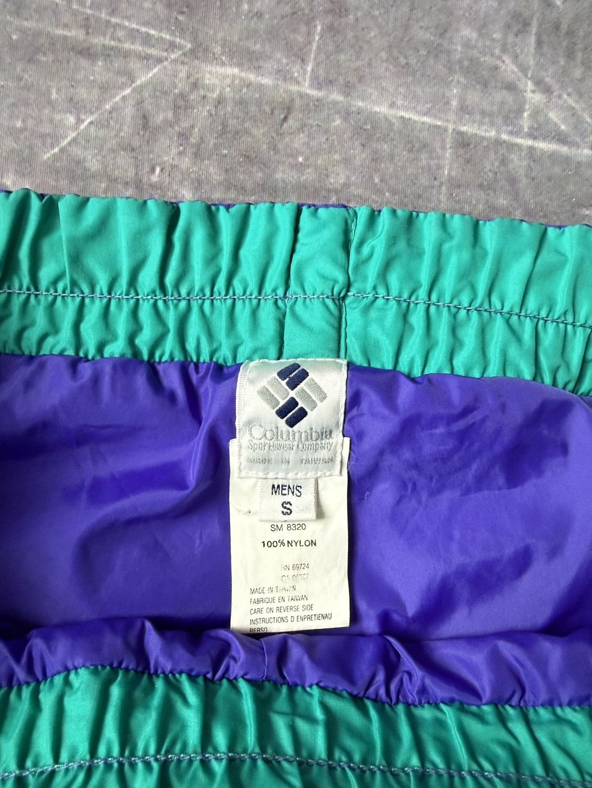 Columbia Vintage 90s Columbia Ski Pants (S) Size US 30 / EU 46 - 9 Thumbnail