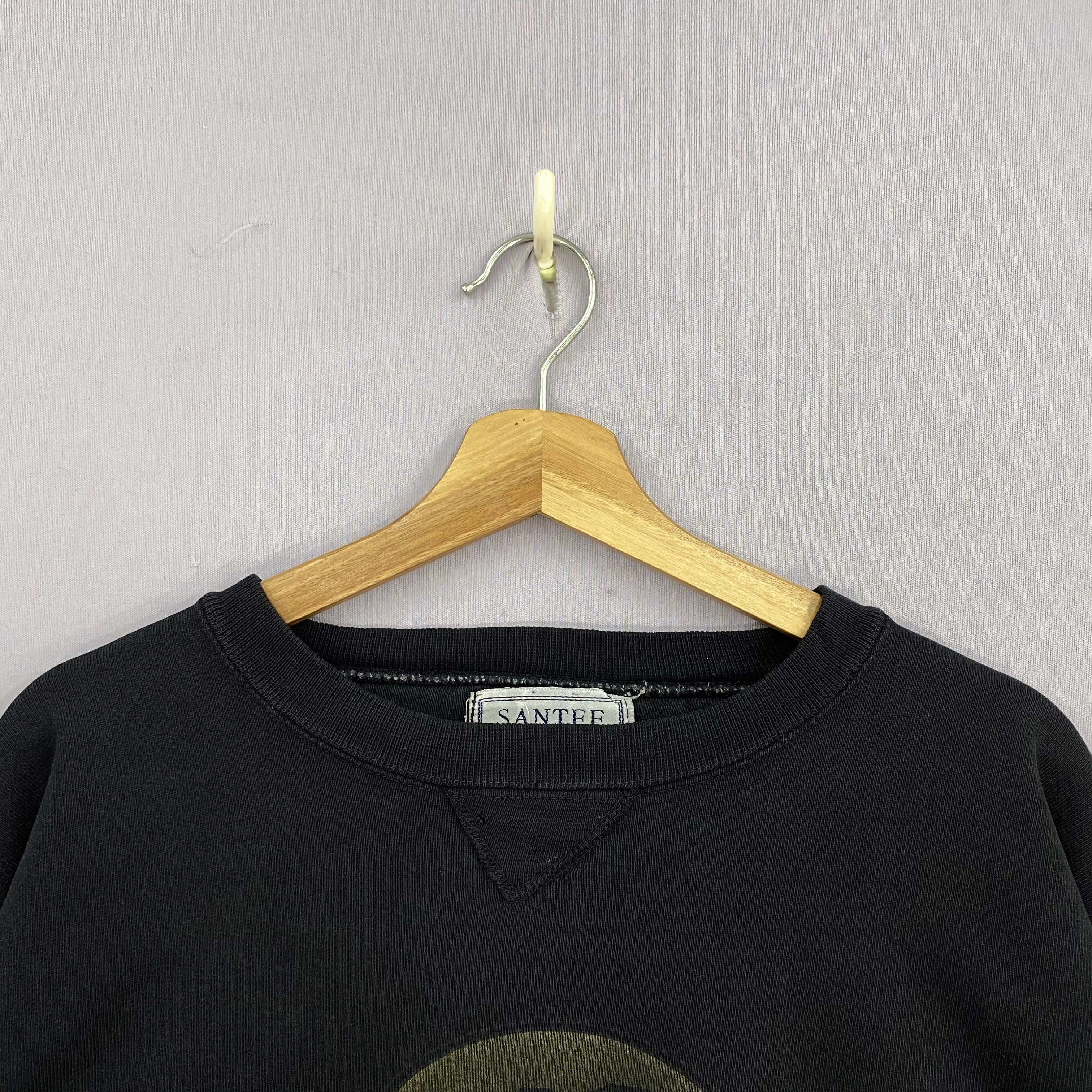 Hard Rock Cafe Vintage 90s Faded Hard Rock Cafe Honolulu Sweatshirt USA Size US XL / EU 56 / 4 - 4 Thumbnail
