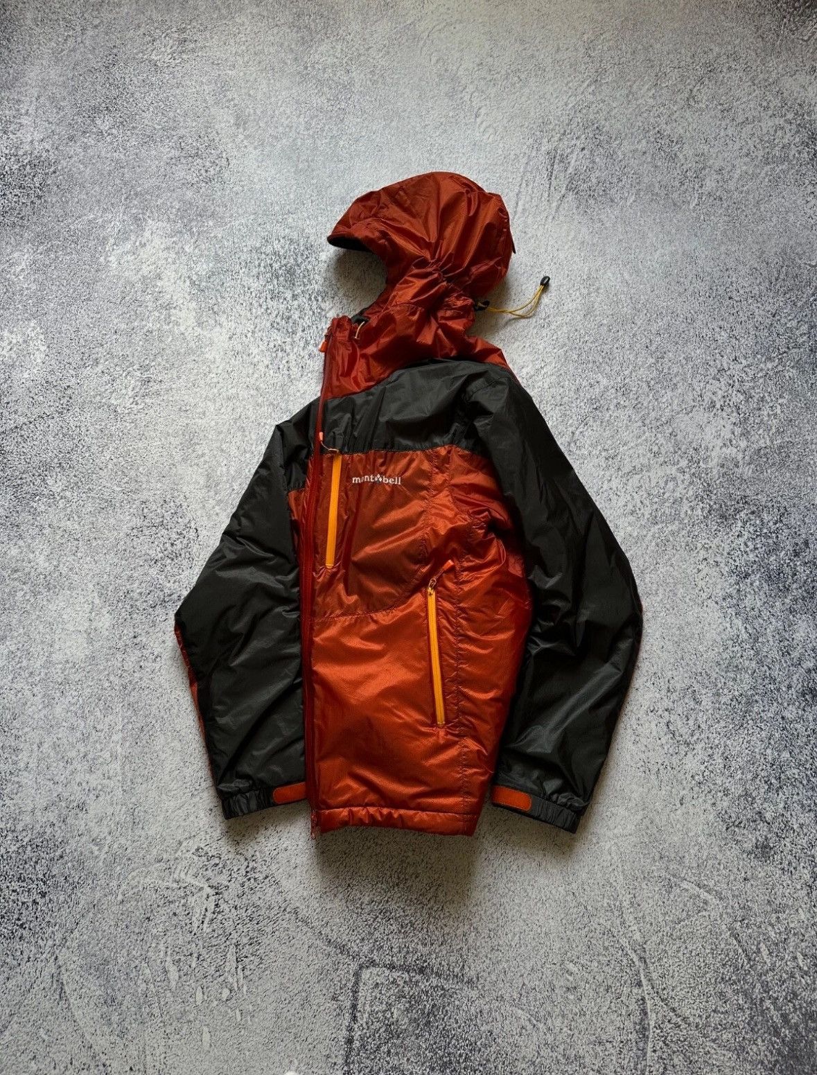 Montbell Vtg Montbell Flat Iron Parka Jacket Gorpcore Japan Style Size US S / EU 44-46 / 1 - 1 Thumbnail