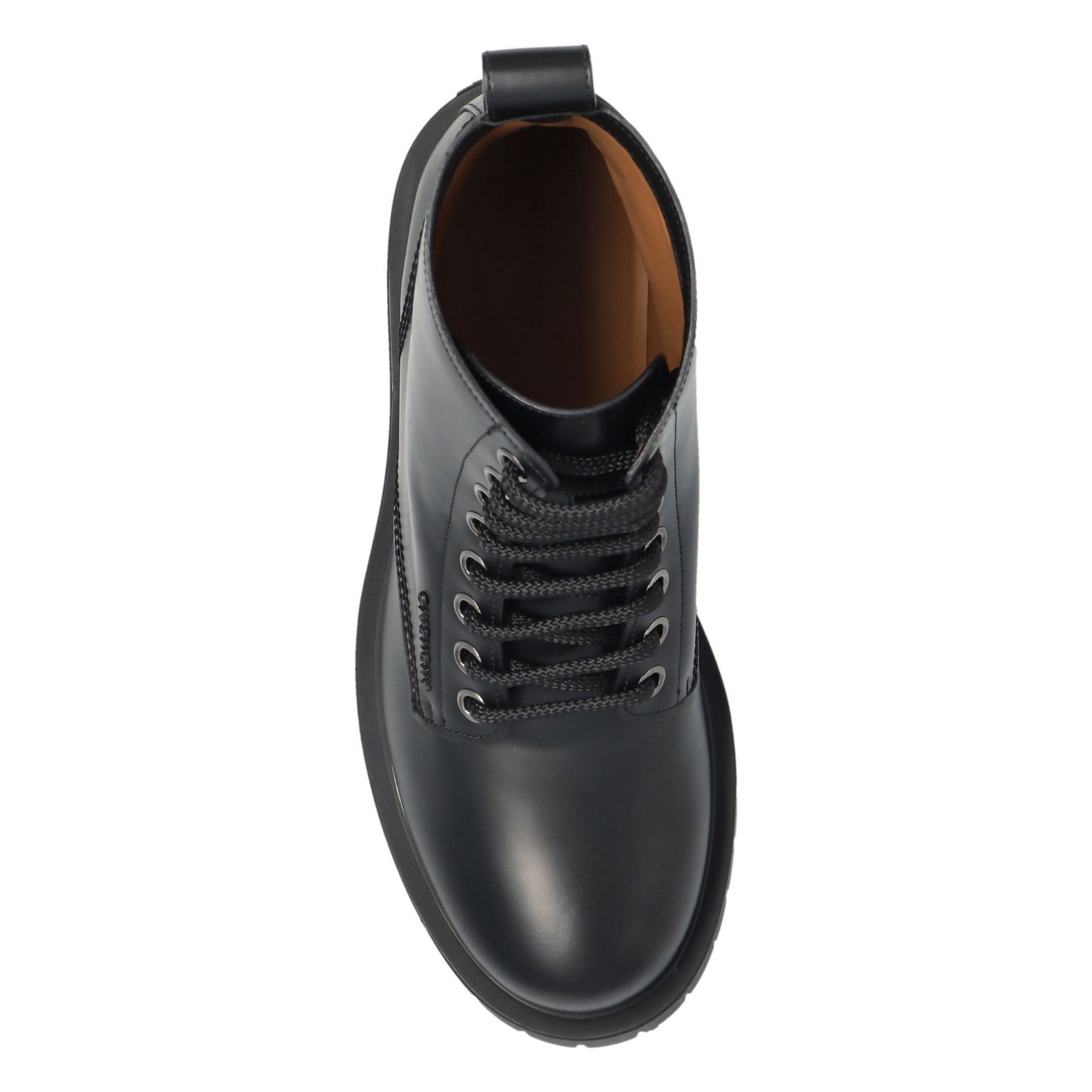 Givenchy GIVENCHY Black Leather Ankle Boots New & Authentic (Men's si Size US 9.5 / EU 42-43 - 4 Thumbnail
