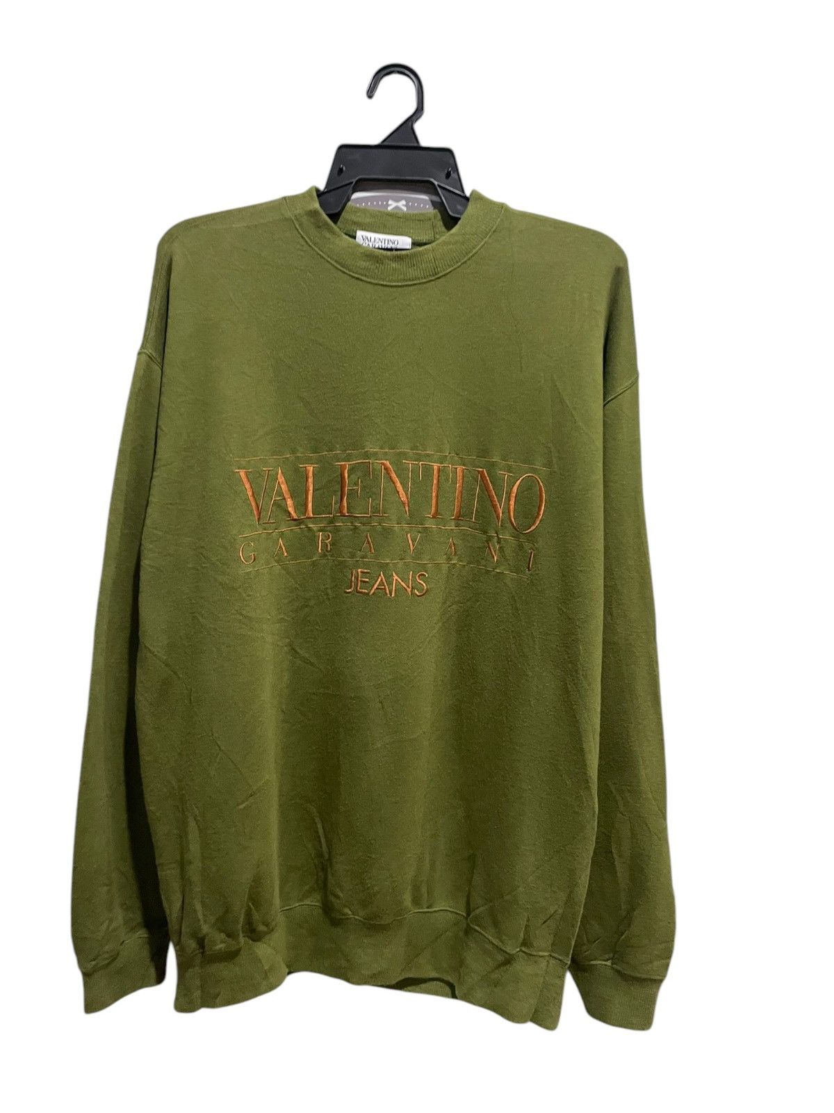 Valentino Valentino Garavani Jumper Sweater Size US XL / EU 56 / 4 - 4 Thumbnail