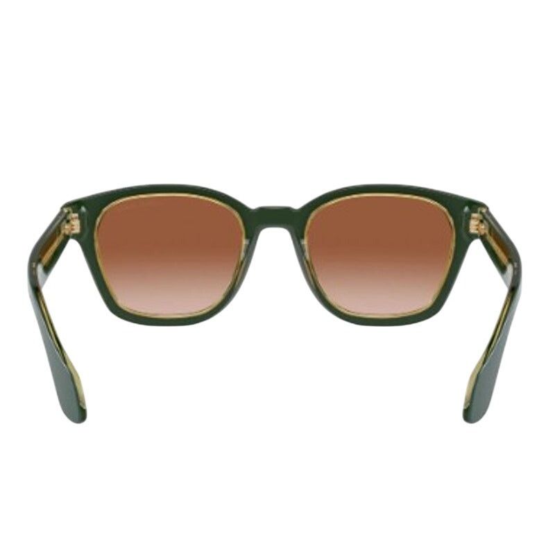 Giorgio Armani Giorgio Armani Oversized Sunglasses Dark Green NWT Size ONE SIZE - 3 Thumbnail