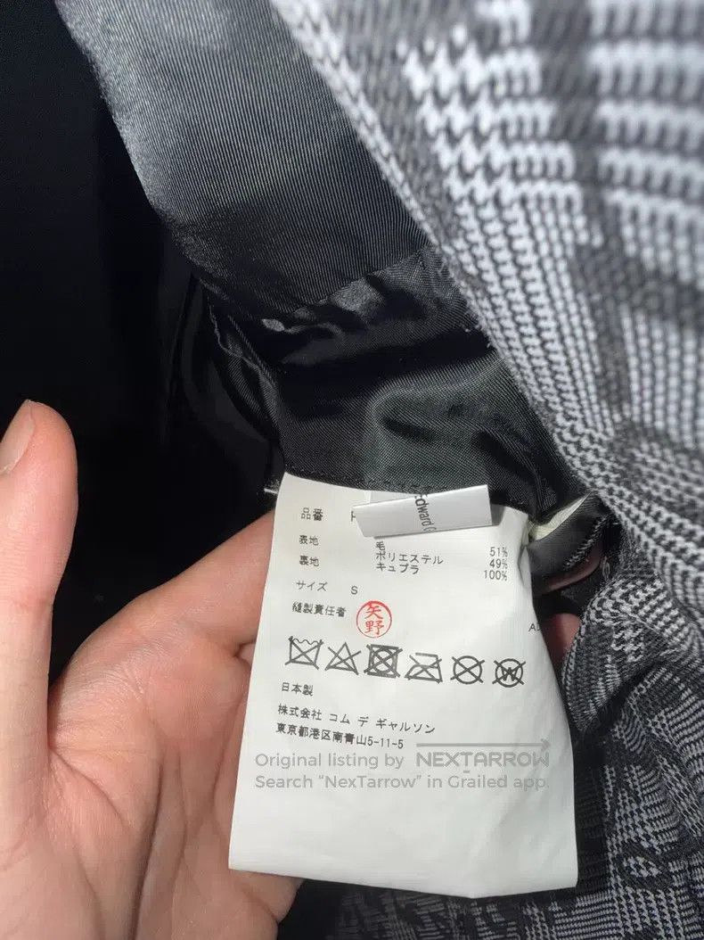 Comme des Garcons Comme Des Garcons jacket Size US S / EU 44-46 / 1 - 3 Thumbnail