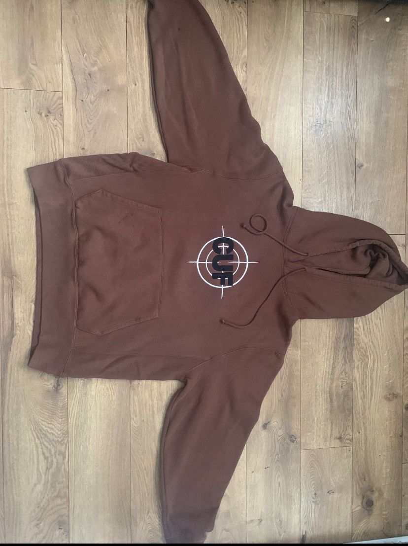 Other Brown Hoodie Size US L / EU 52-54 / 3 - 1 Thumbnail