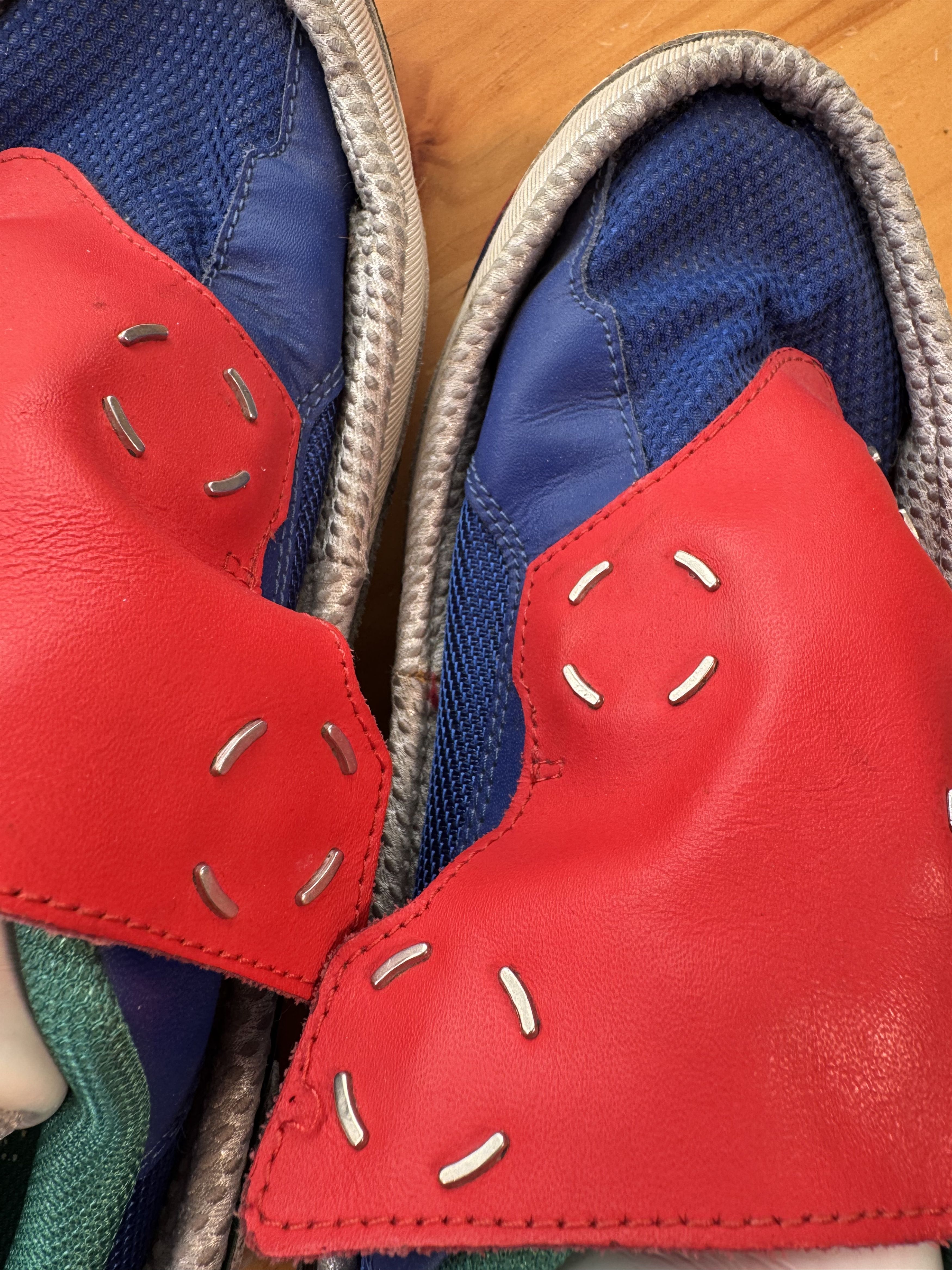 Adidas × Raf Simons SS14 Raf Simons Adidas Super Trekker 1 Size US 8.5 / EU 41-42 - 10 Thumbnail