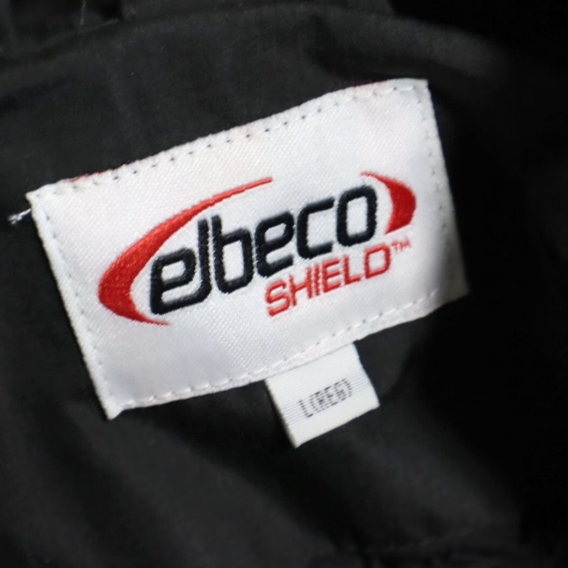 Vintage Elbeco Shield Duty Solid Long Sleeve Jacket Black Men's L Shirt Size US L / EU 52-54 / 3 - 6 Thumbnail