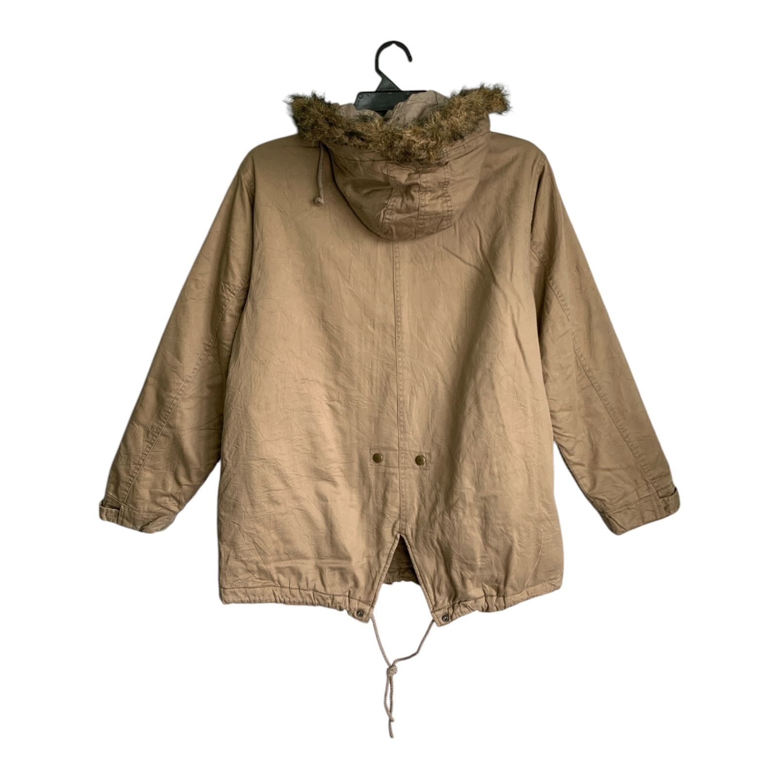 Japanese Brand × Vintage Rare Design Vintage Estacot 3 Star Jackets Size L / US 10 / IT 46 - 2 Thumbnail