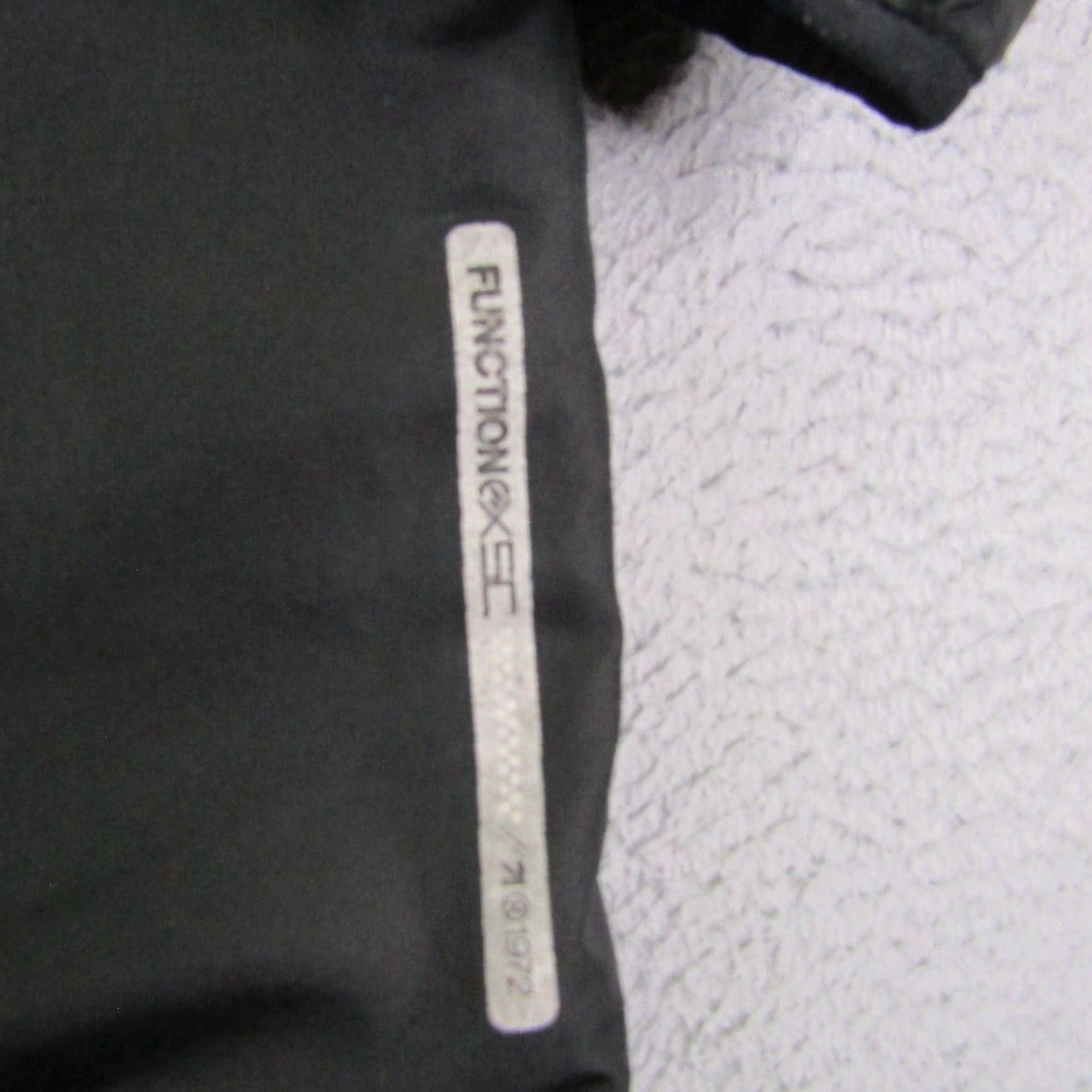 Ecko Unltd. VINTAGE Ecko Function Jacket Mens Medium Black Reversible XSC Fleece Windbreaker Coat Size US M / EU 48-50 / 2 - 7 Thumbnail
