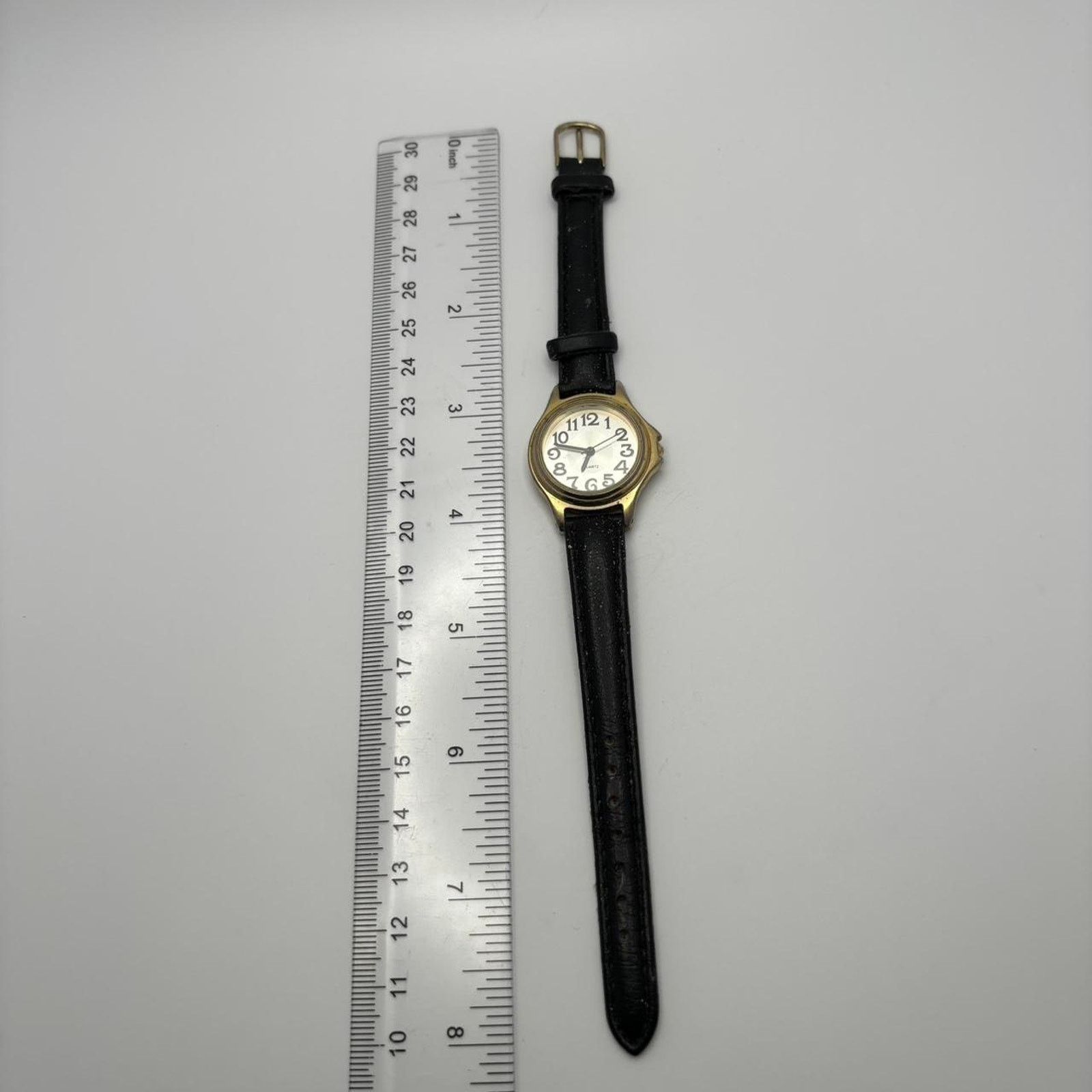 Other Vintage Gold Analog Watch Size ONE SIZE - 3 Thumbnail