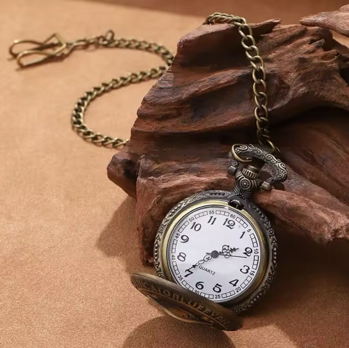 Other Necklace chain pendant bracelet with watch Size ONE SIZE - 2 Thumbnail