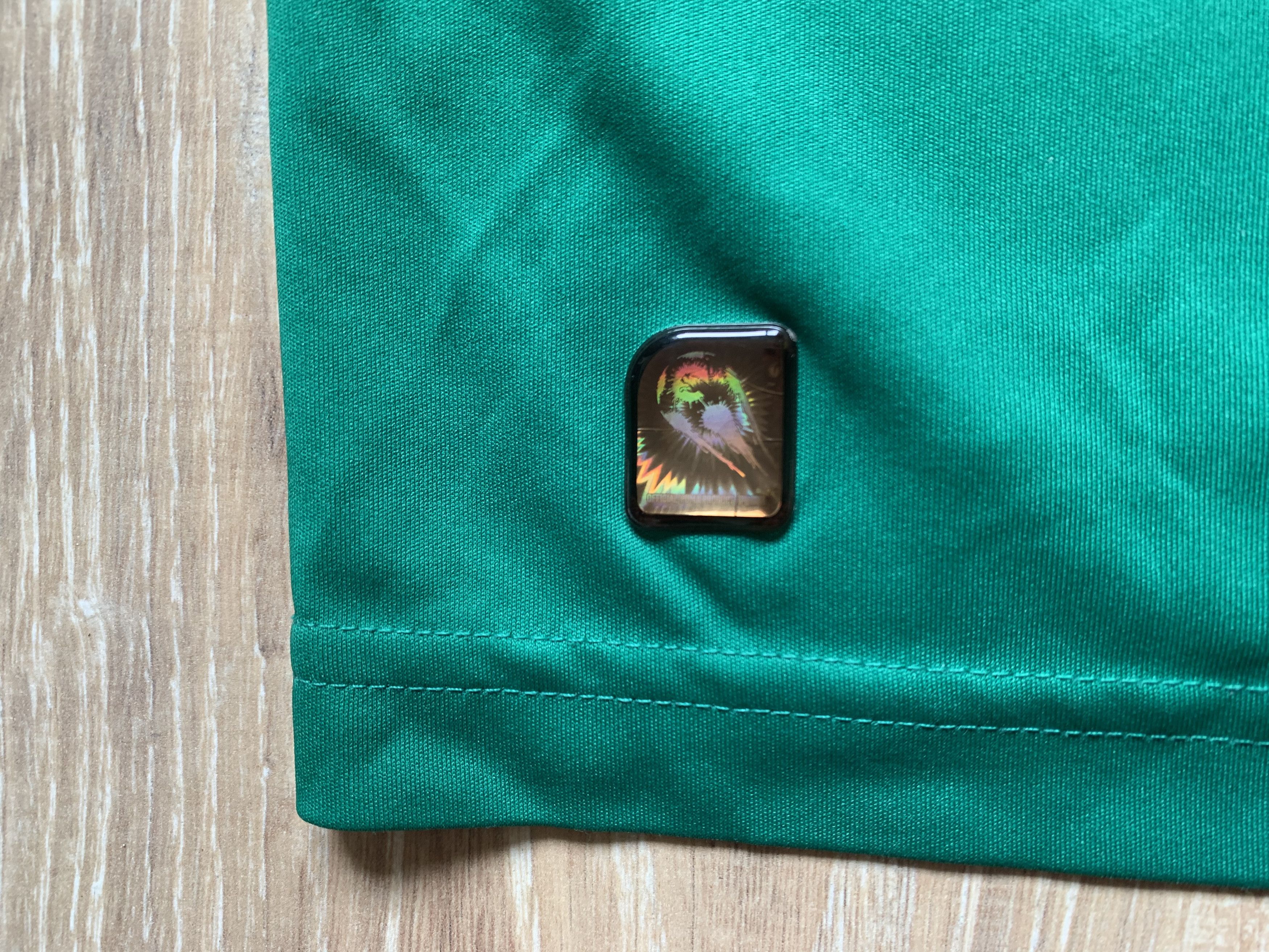 Puma × Vintage Vintage Puma Camerron Home Shirt 2009 2011 Size US L / EU 52-54 / 3 - 5 Thumbnail
