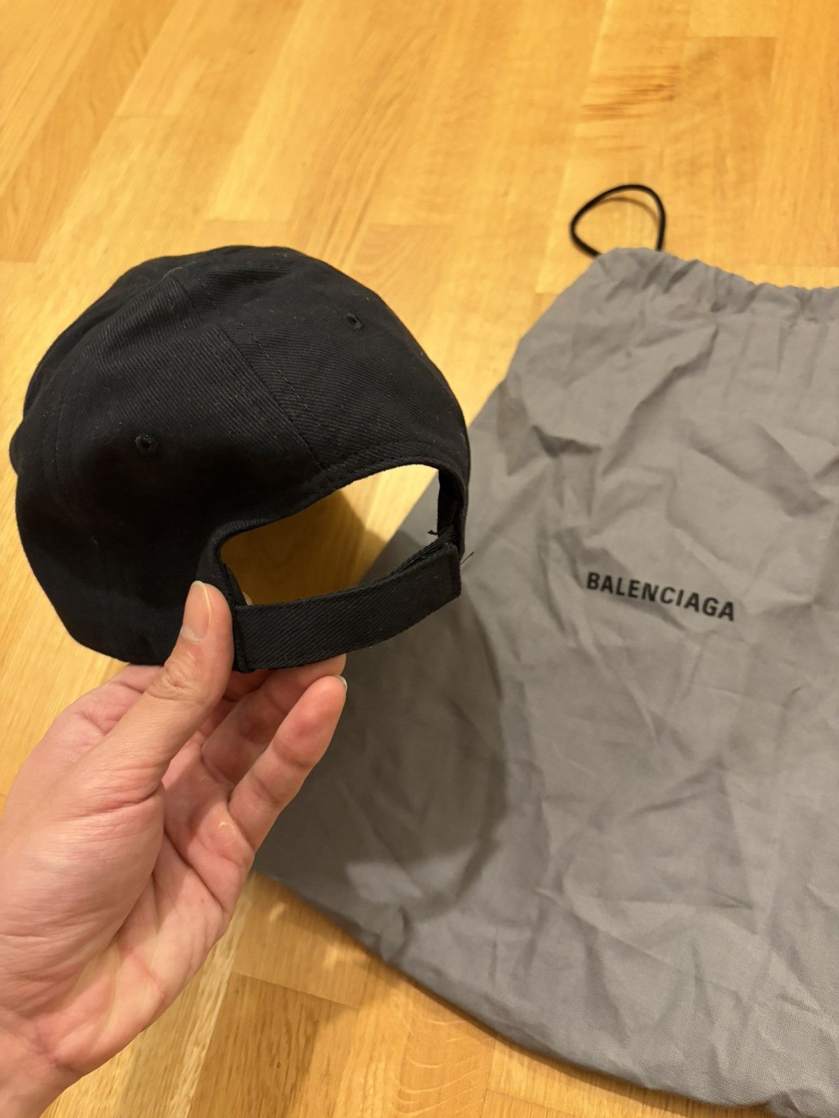 Balenciaga Balenciaga Size ONE SIZE - 3 Thumbnail