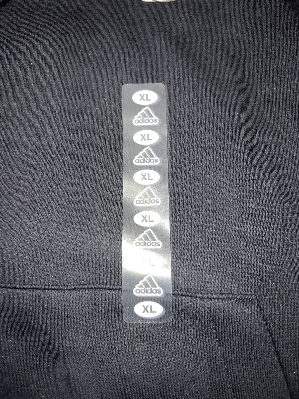 Adidas Adidas Feel Cozy Hoodie Size US XL / EU 56 / 4 - 3 Thumbnail