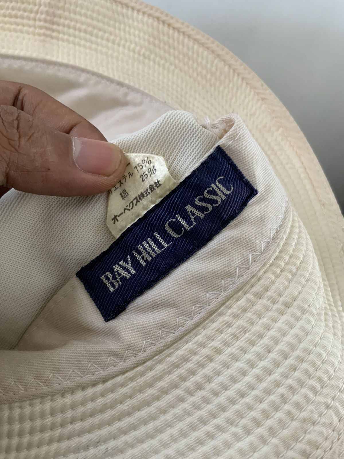 Japanese Brand Bay Hill Classic Japan Bucket Hat Size ONE SIZE - 12 Thumbnail