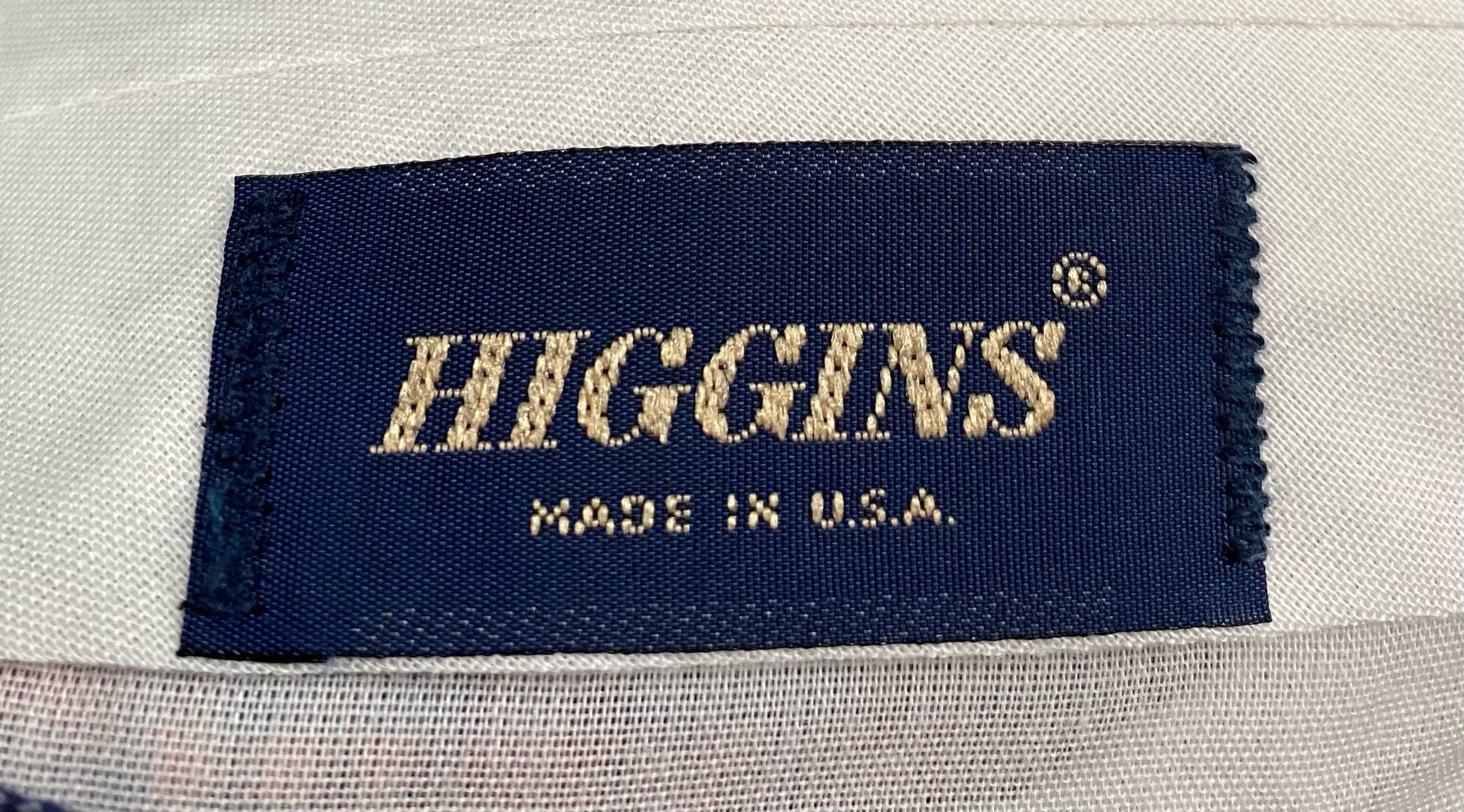 Vintage 70’s Higgins Plaid Slacks Shorts Men’s Size 38 USA Made Size US 38 / EU 54 - 4 Thumbnail