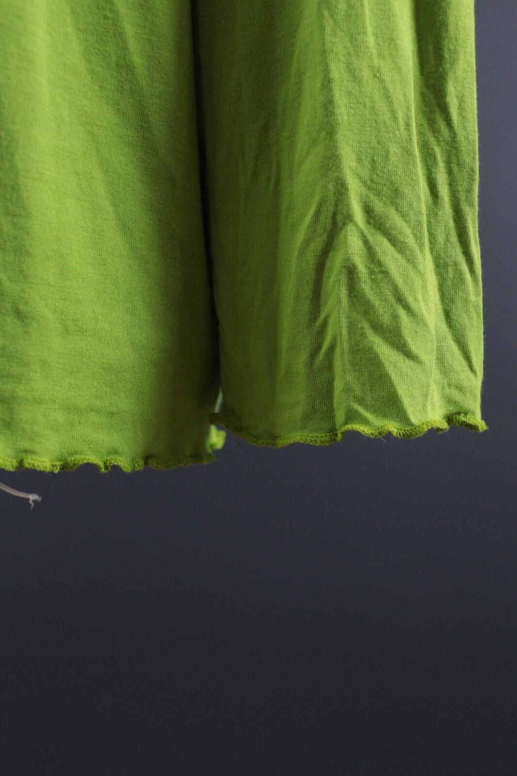 Designer Gudrun Sjoden Green Boat Beck Pullover Blouse Size XXL Size XXL / US 16-18 / IT 52-54 - 10 Thumbnail