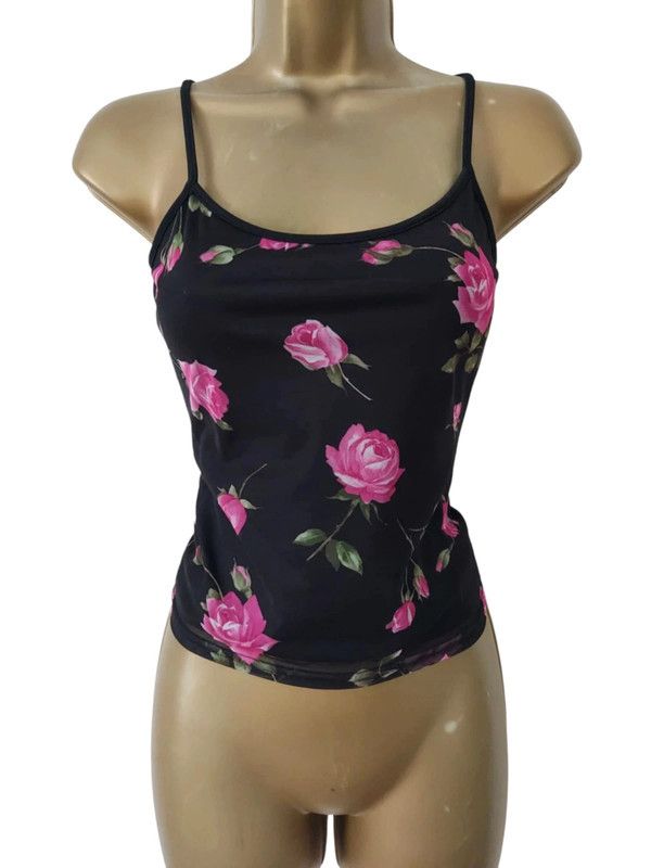 Vintage Vintage cami top Size S / US 4 / IT 40 - 1 Thumbnail