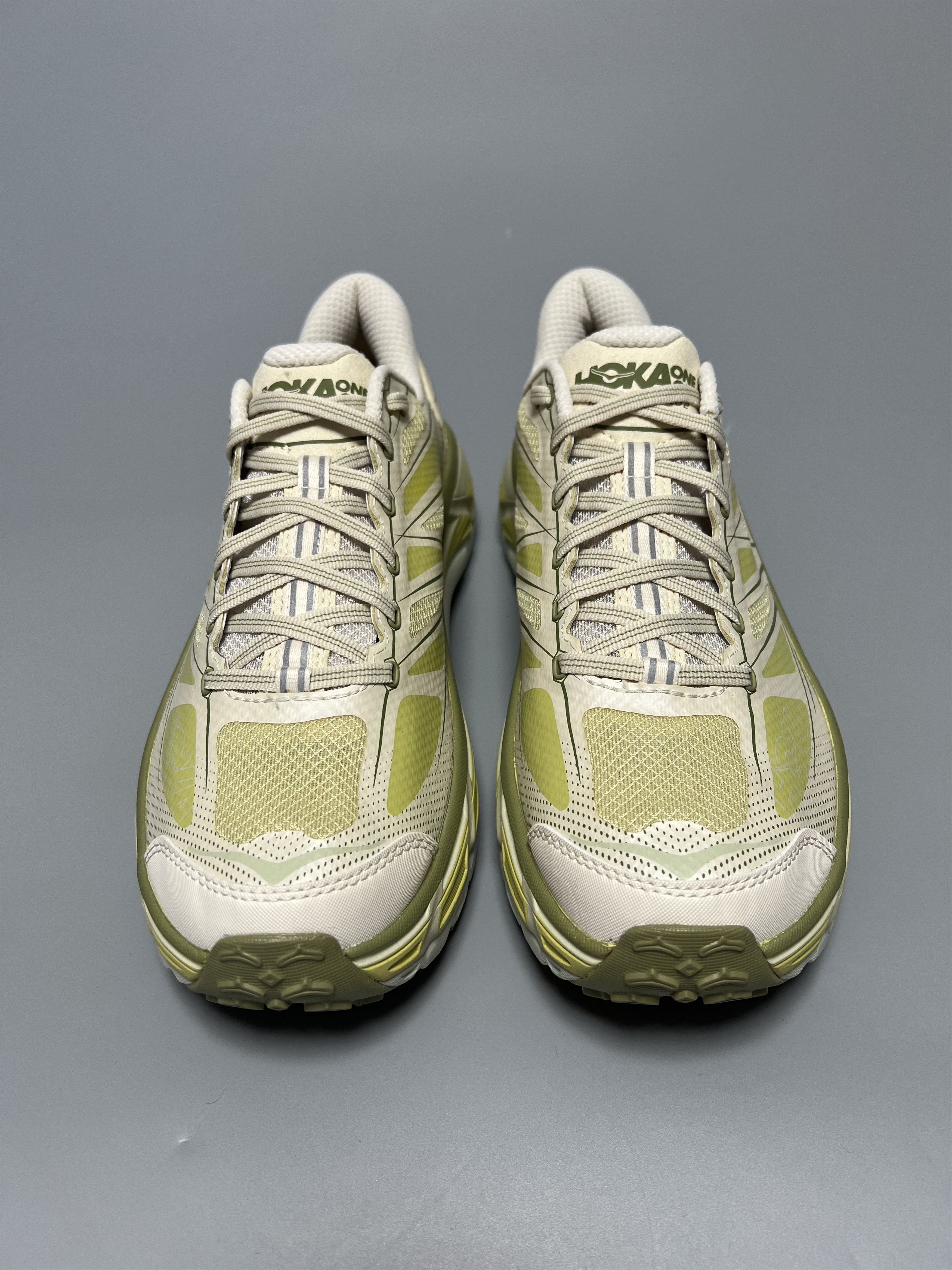 Hoka Hoka One One U Mafate Speed 2 Hiking Trail Running Shoes Size US 11 / EU 44 - 4 Thumbnail